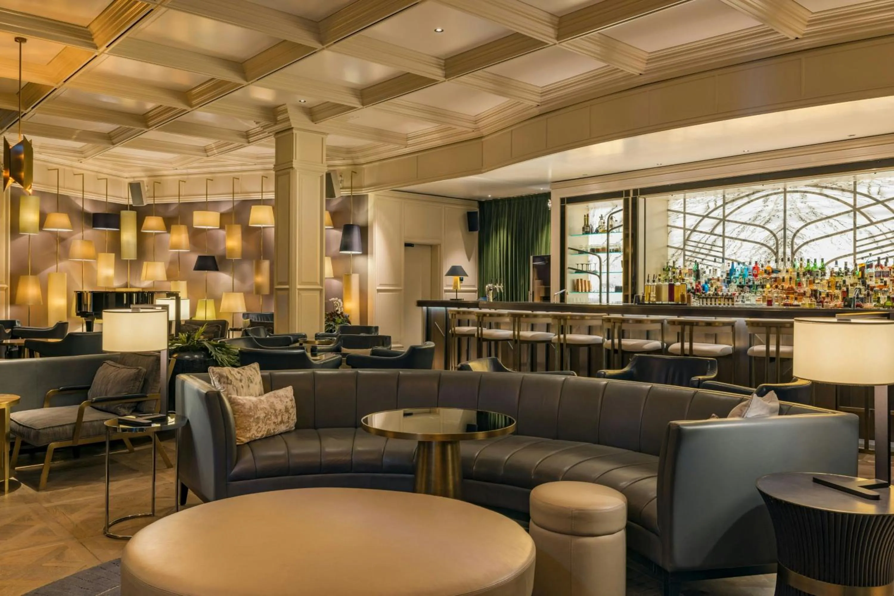 Restaurant/places to eat in The Ritz-Carlton, Berlin