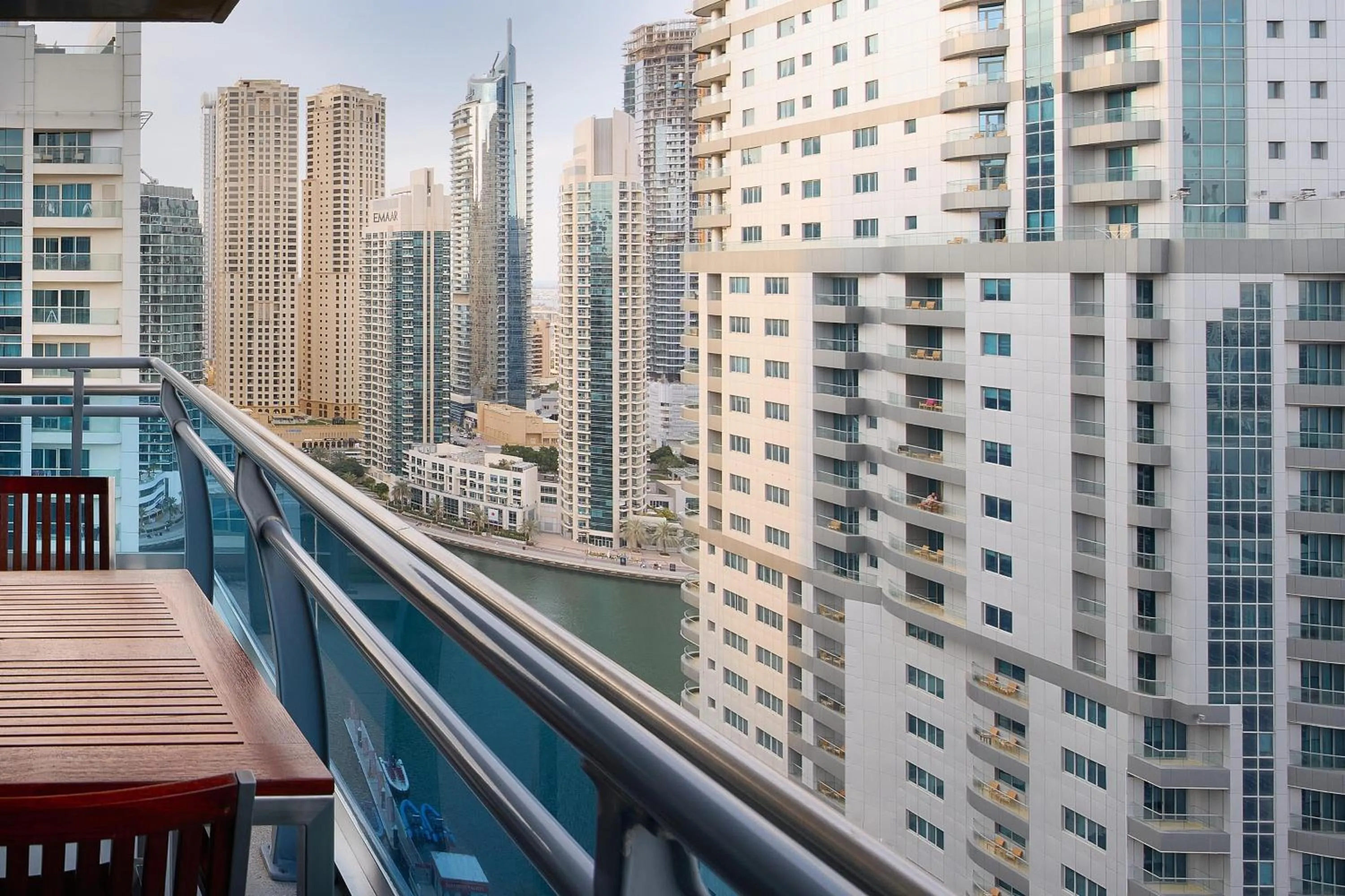 View (from property/room) in Radisson Blu Residence, Dubai Marina