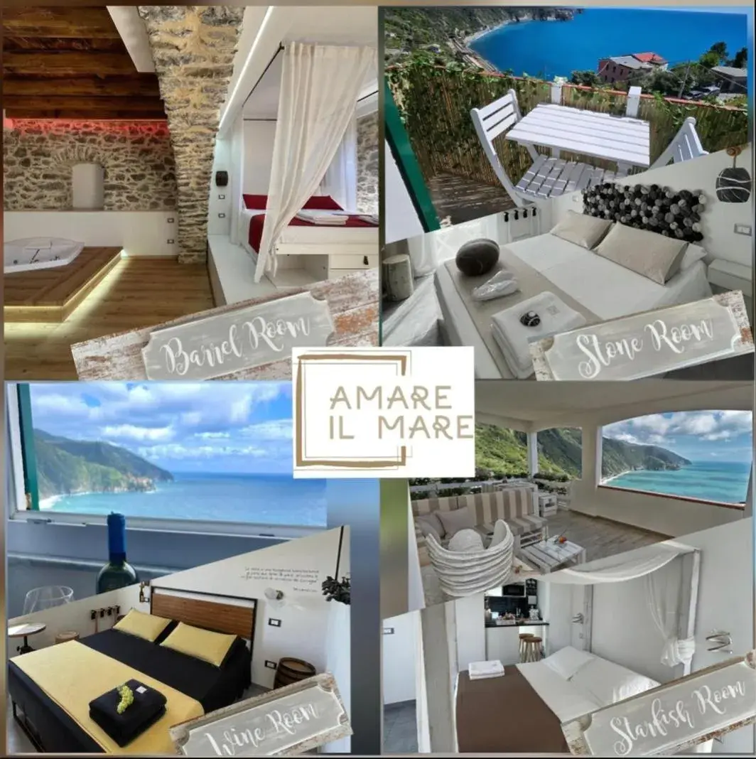 AMARE IL MARE Affittacamere e appartamenti AMARE IL MARE Affittacamere e appartamenti