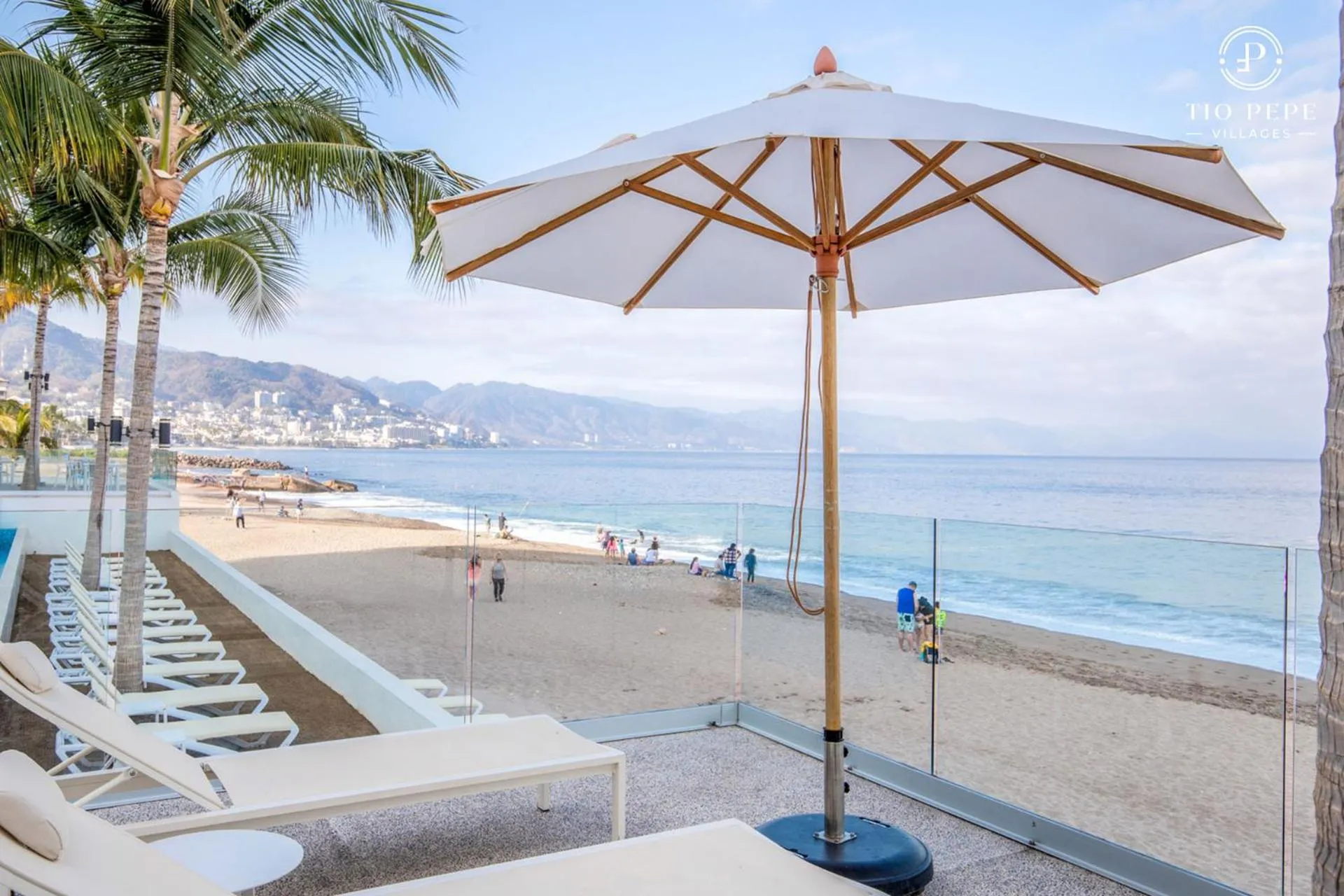 Beach in Harbor Puerto Vallarta 14003