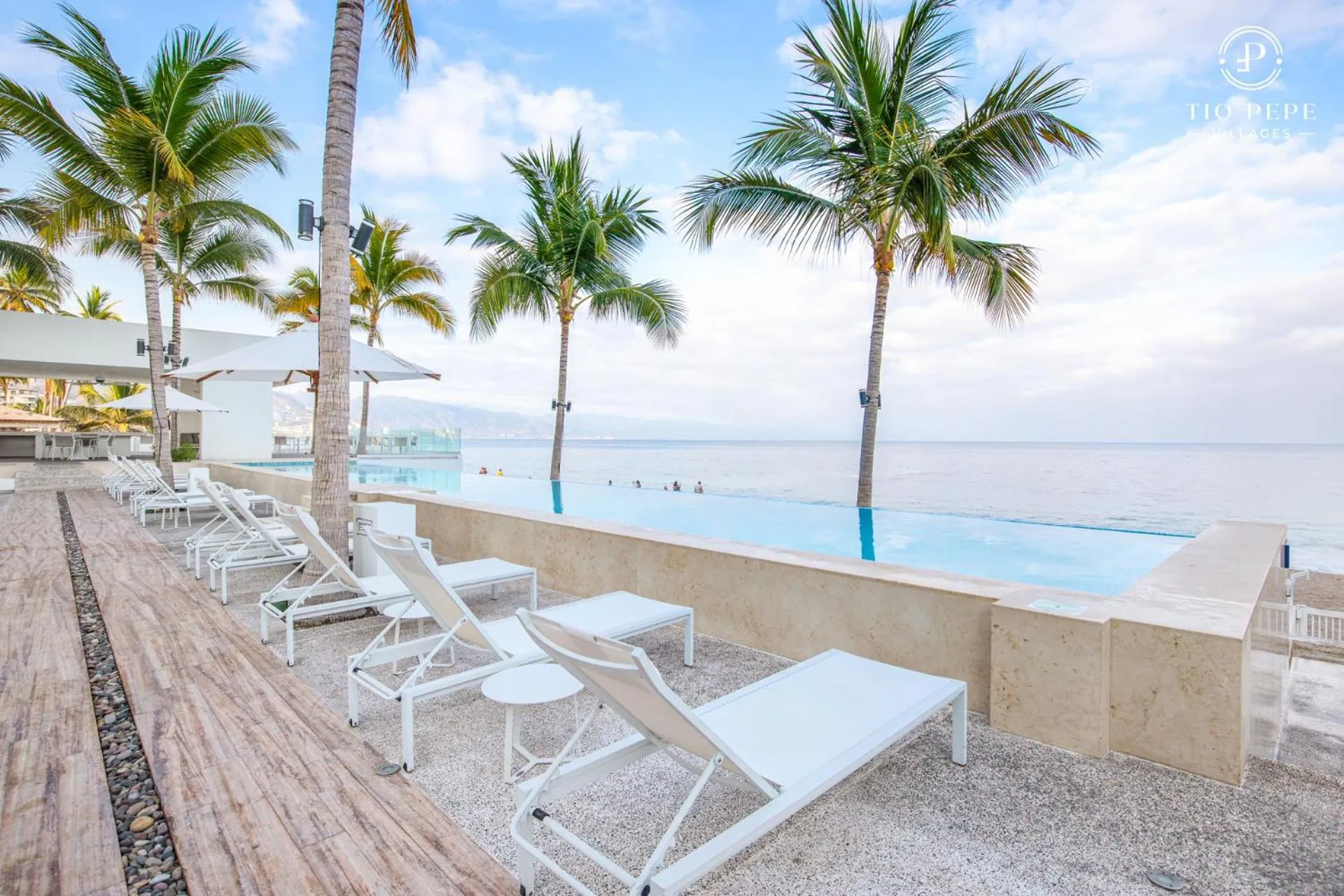 Beach in Harbor Puerto Vallarta 14003