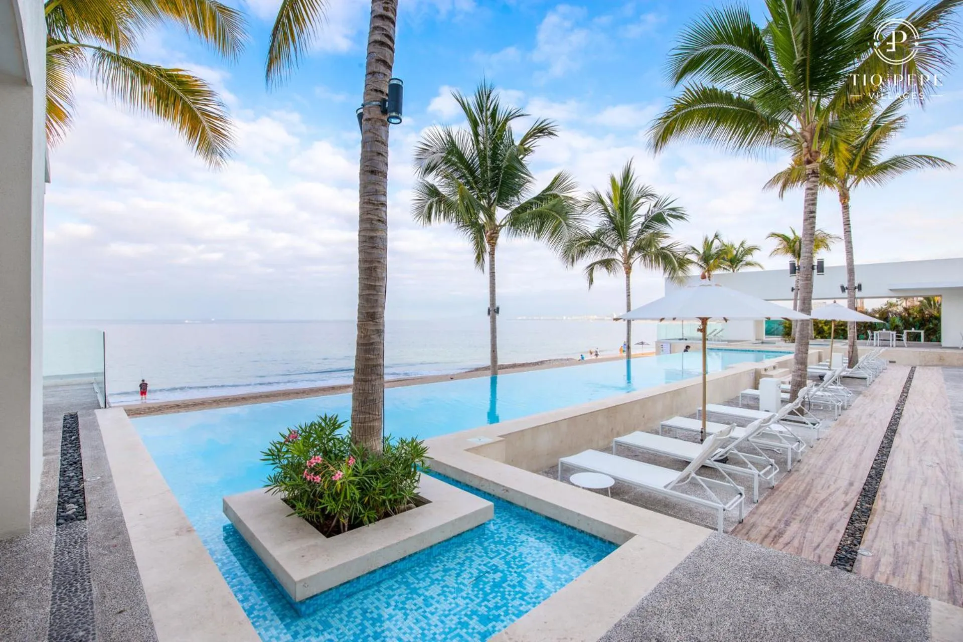 Sea view in Harbor Puerto Vallarta 14003