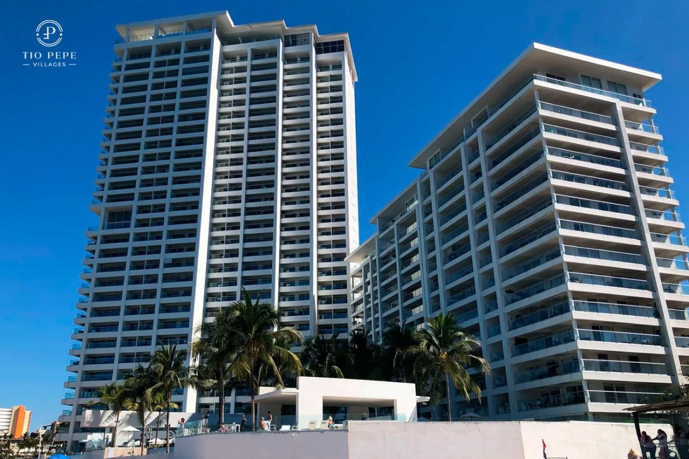 Property building in Harbor Puerto Vallarta 1008