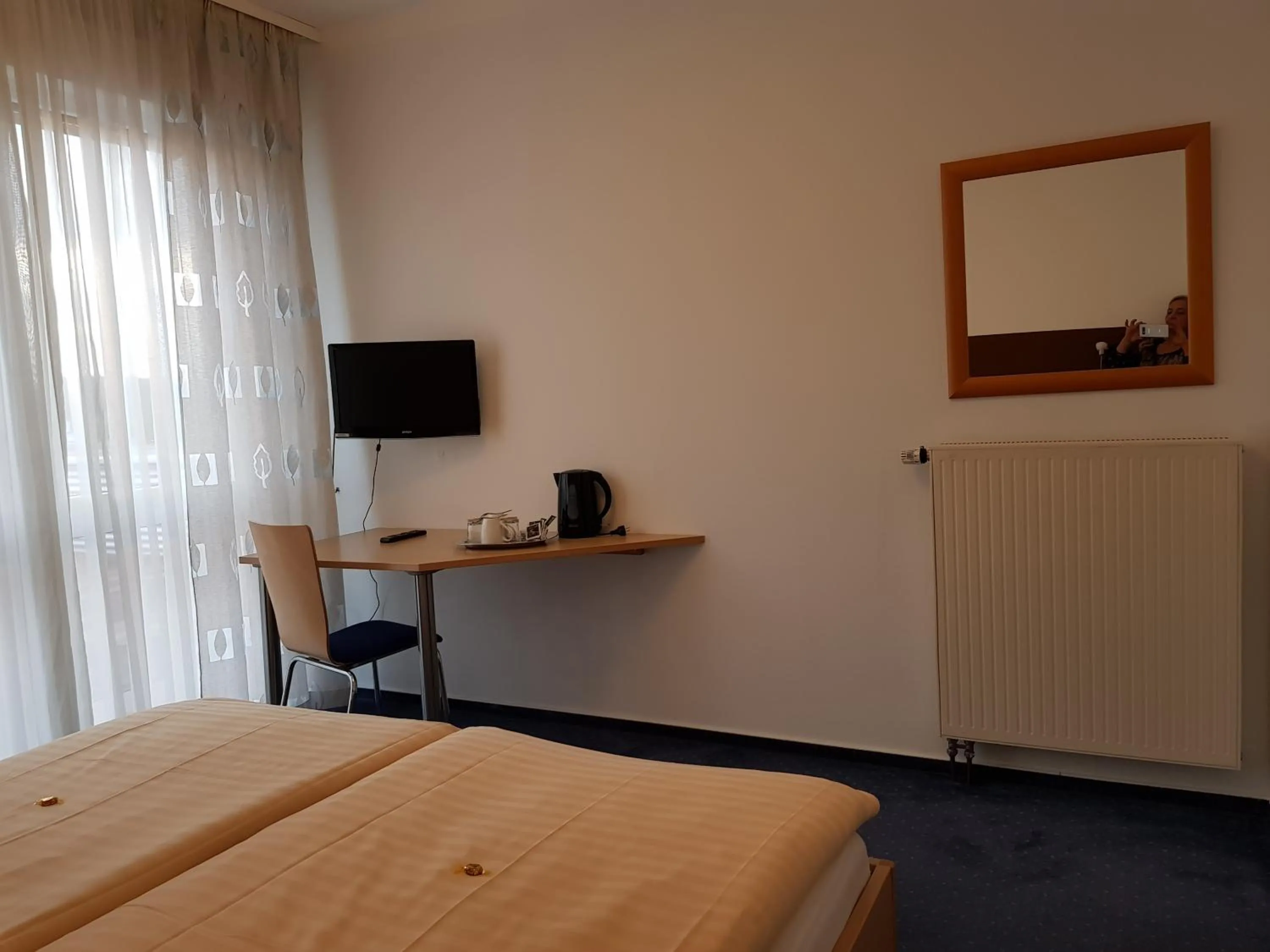 Double Room in Hotel Habana