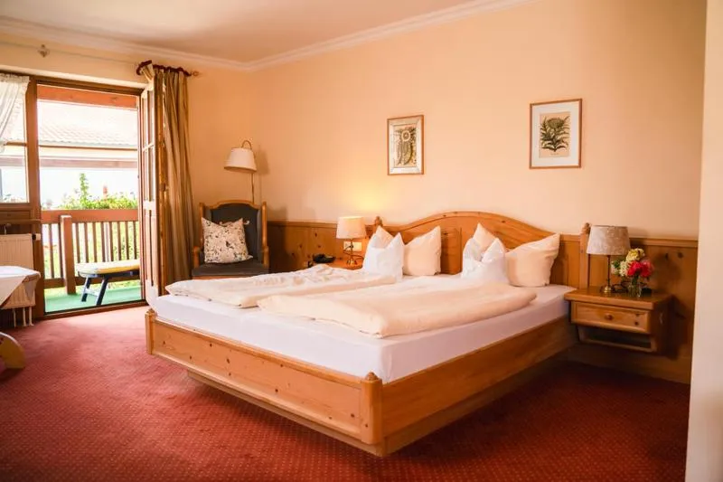 Bed in Sammareier Gutshof