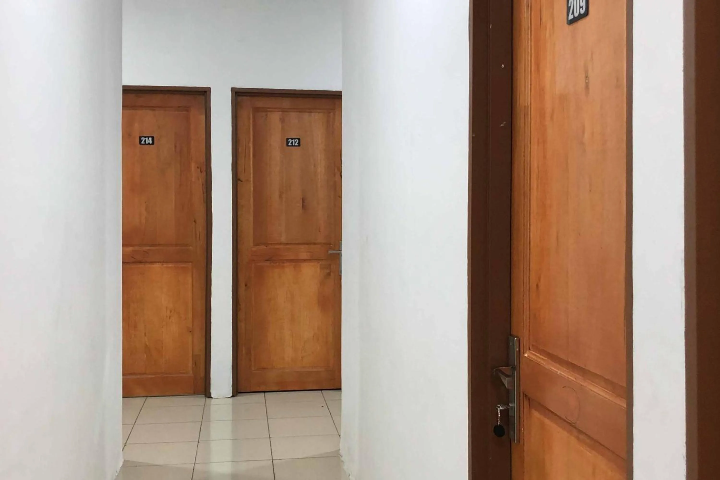 RedDoorz @ Aksara Medan