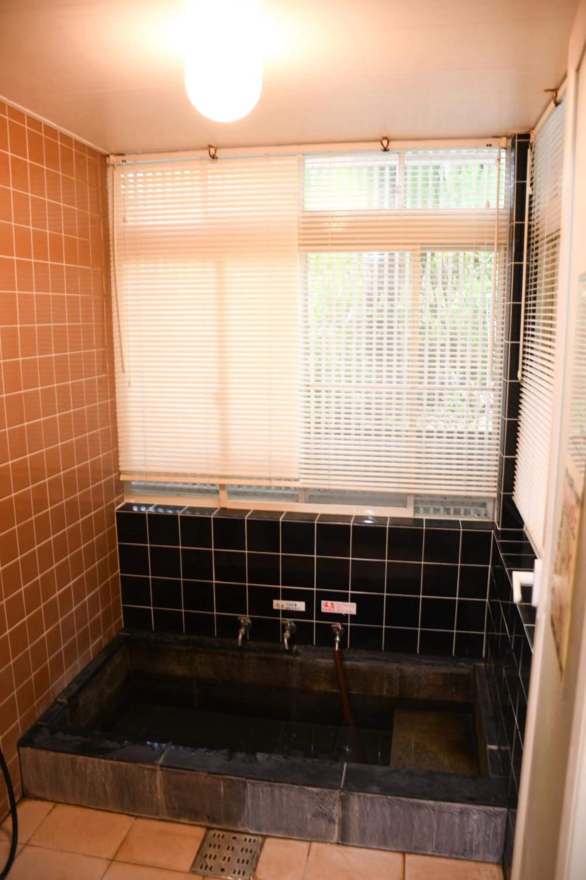 Bathroom in HAKONE LEON