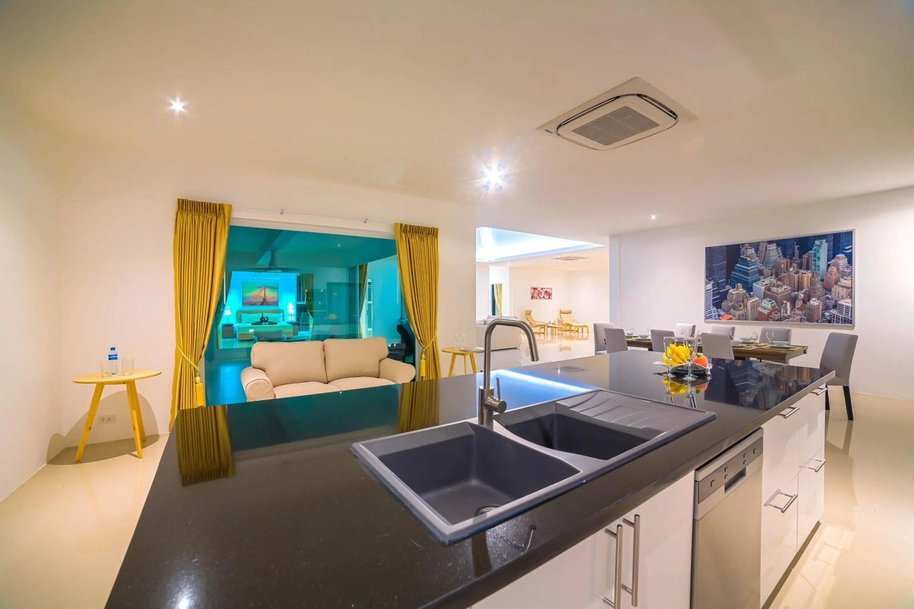 Amazing Private 6 Bedroom Pool Villa ED60