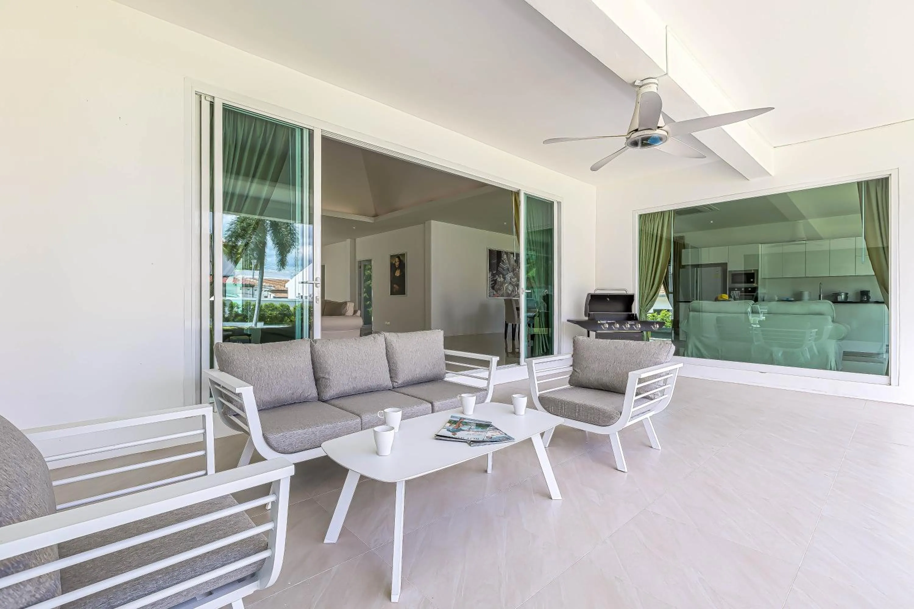 Amazing Private 6 Bedroom Pool Villa ED60