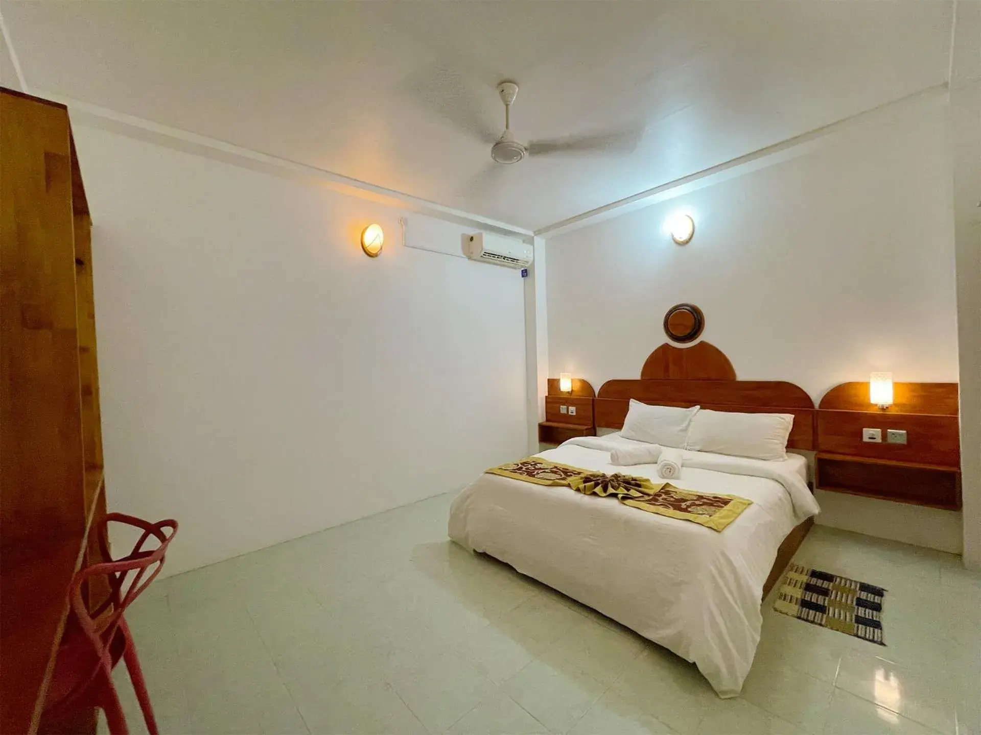 Superior Double Room in Paradise Retreat, Maafushi Superior Double Room in Paradise Retreat, Maafushi