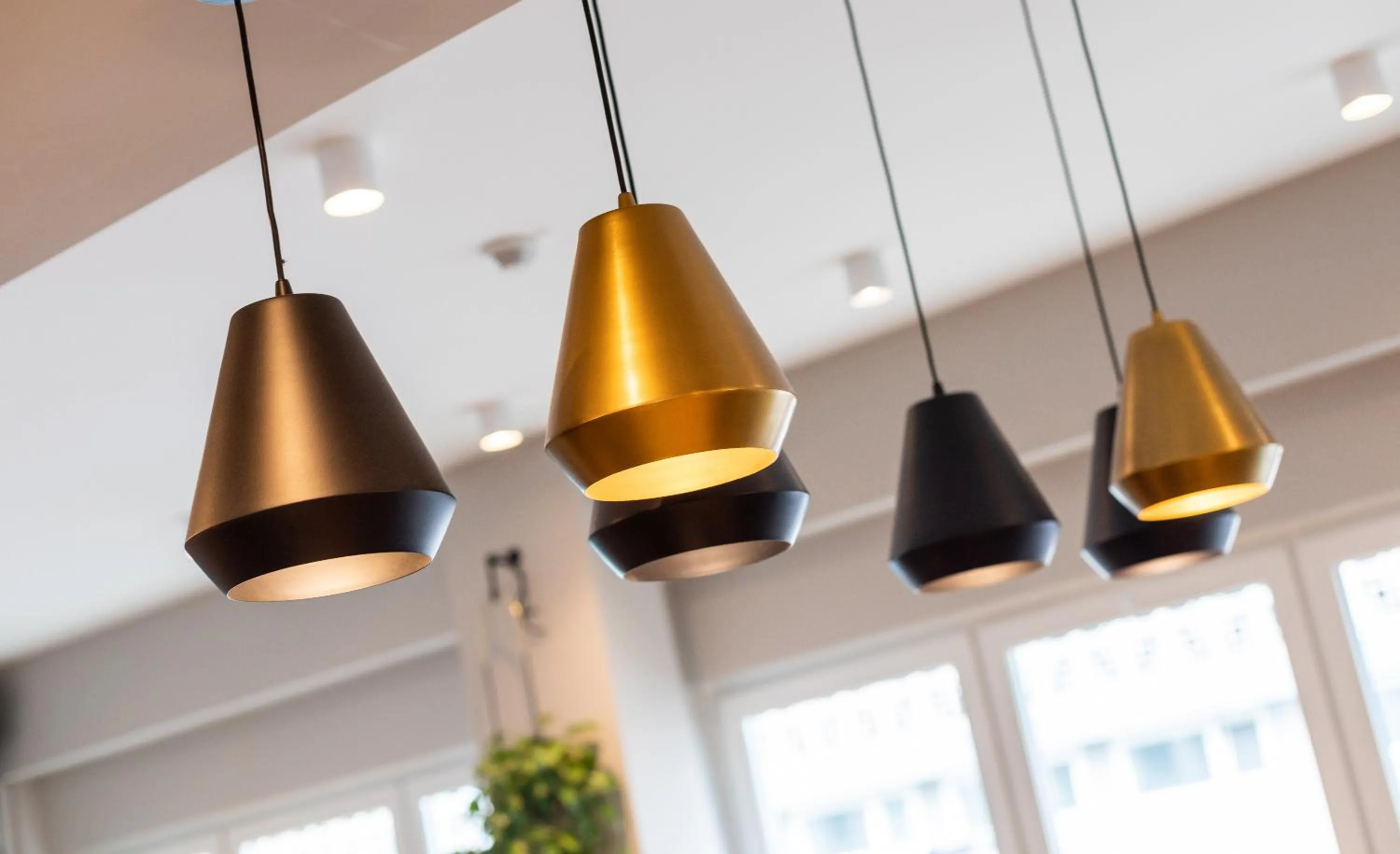 Lobby or reception in YORS Boutique Hotel