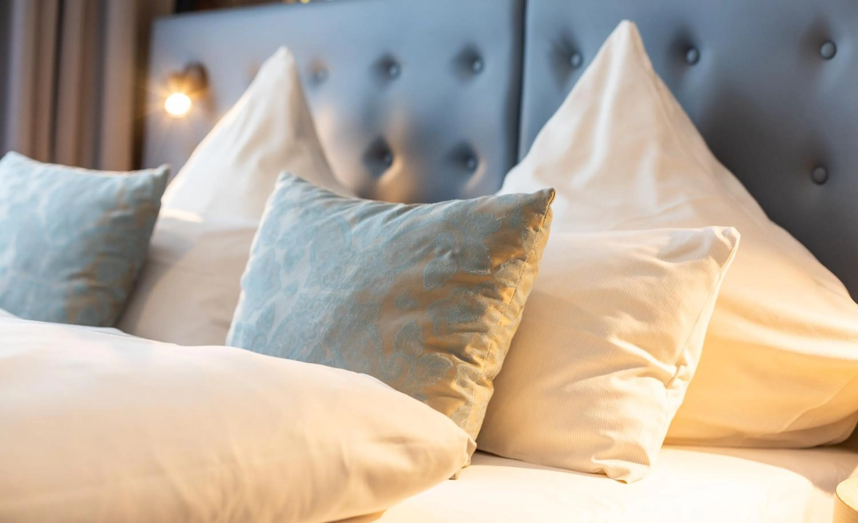 Staff, Bed in YORS Boutique Hotel