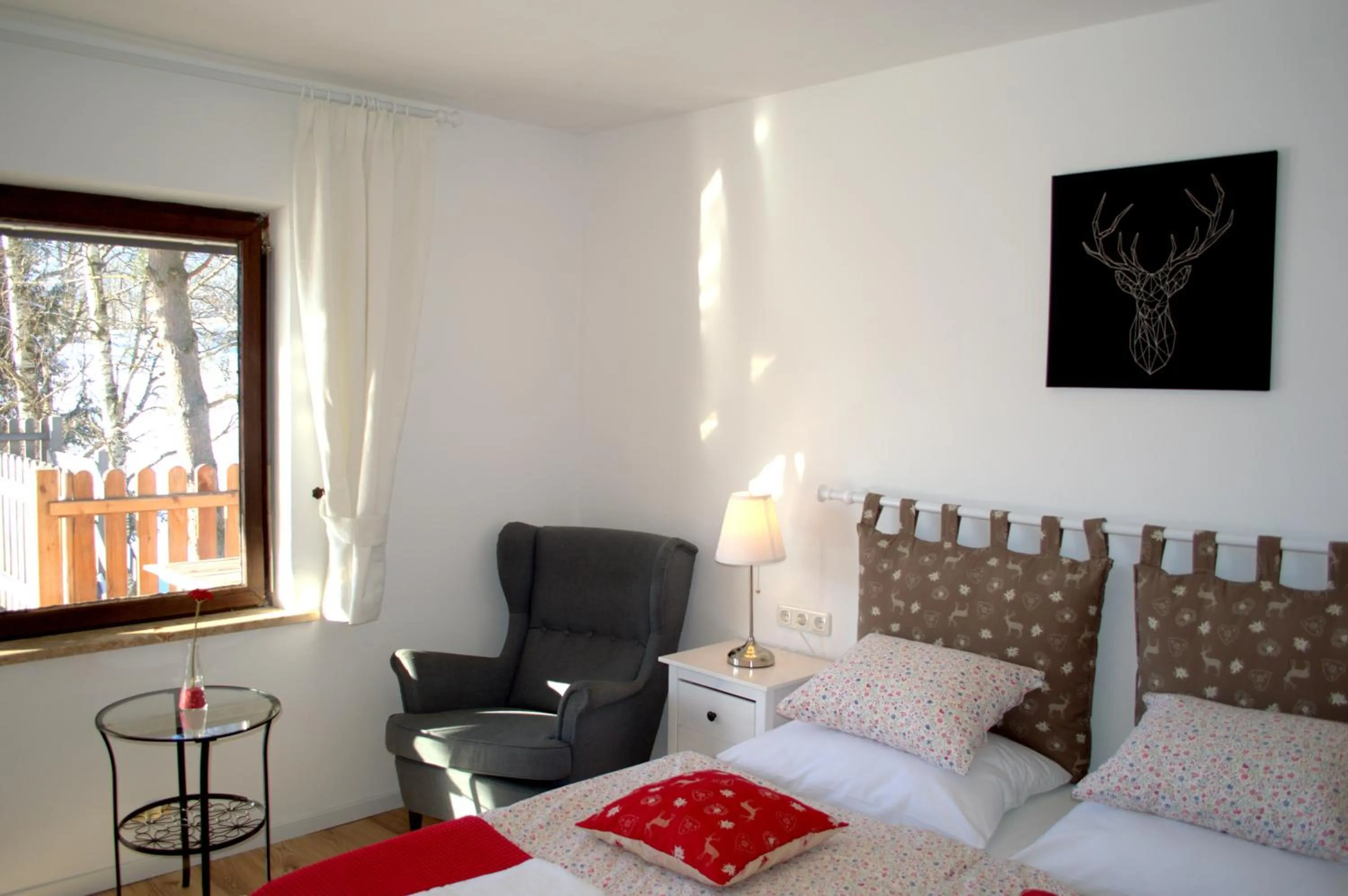 Other, Bed in Haus Susanne