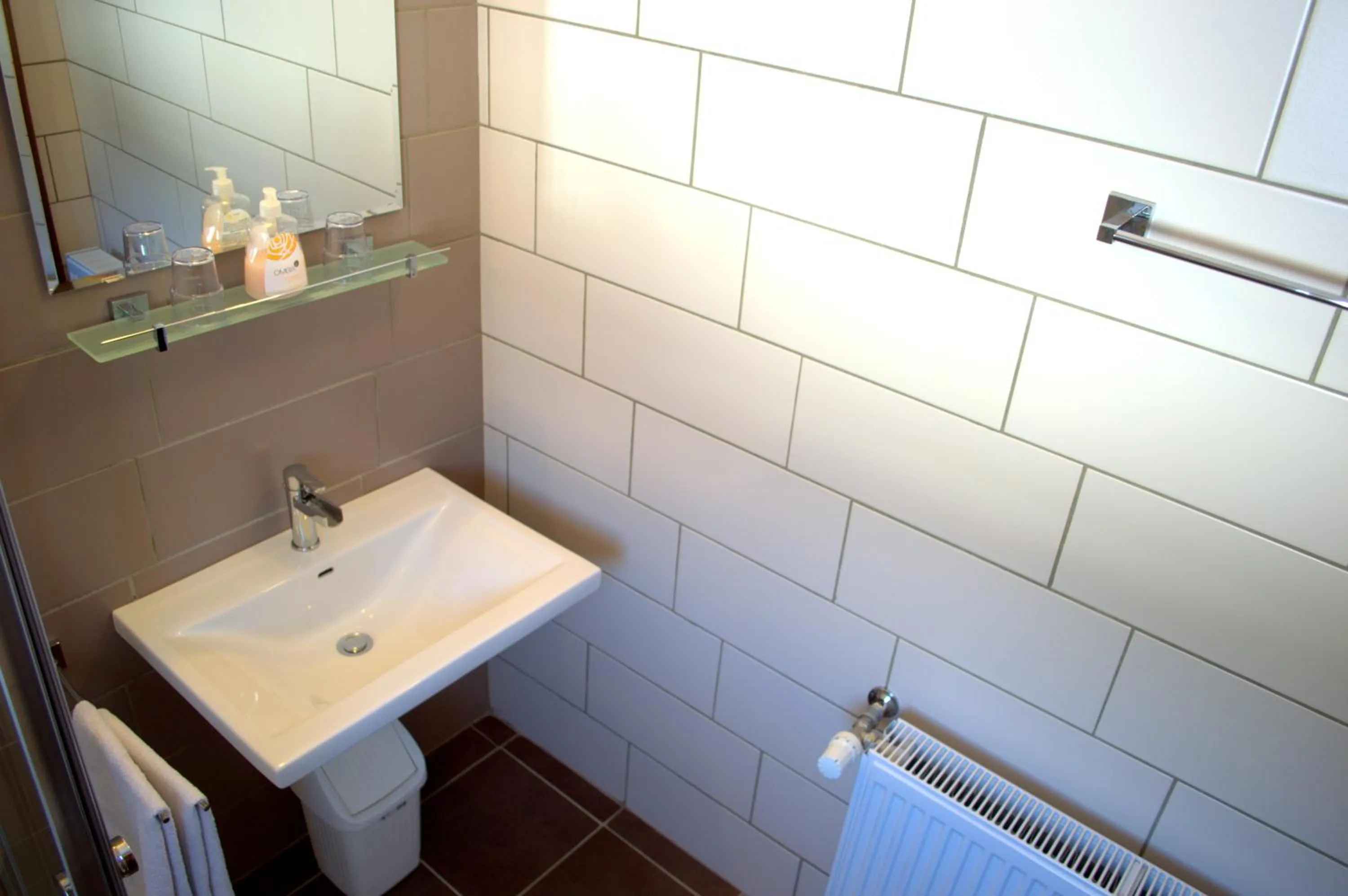 Bathroom in Haus Susanne