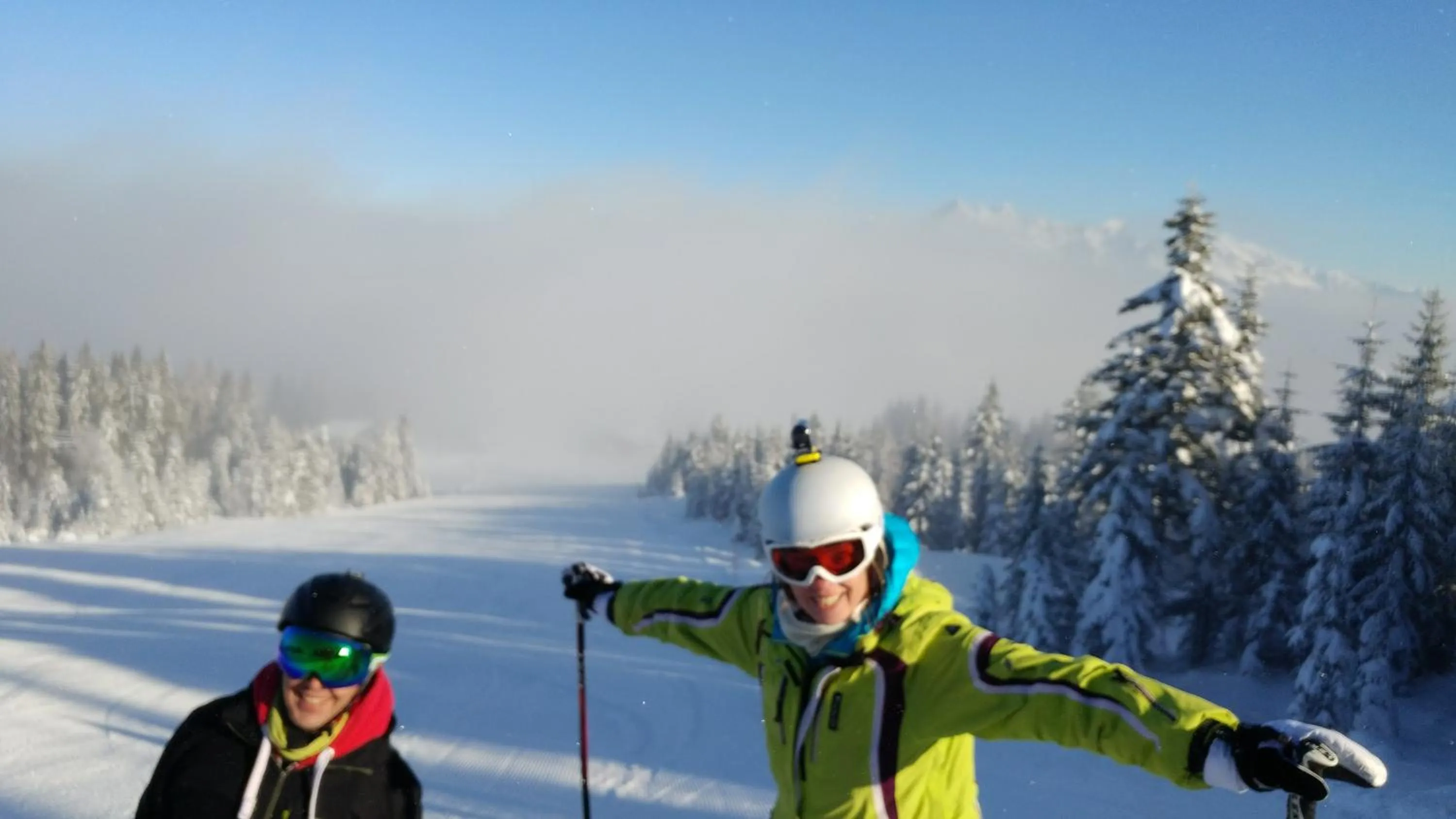 Staff in Haus Susanne