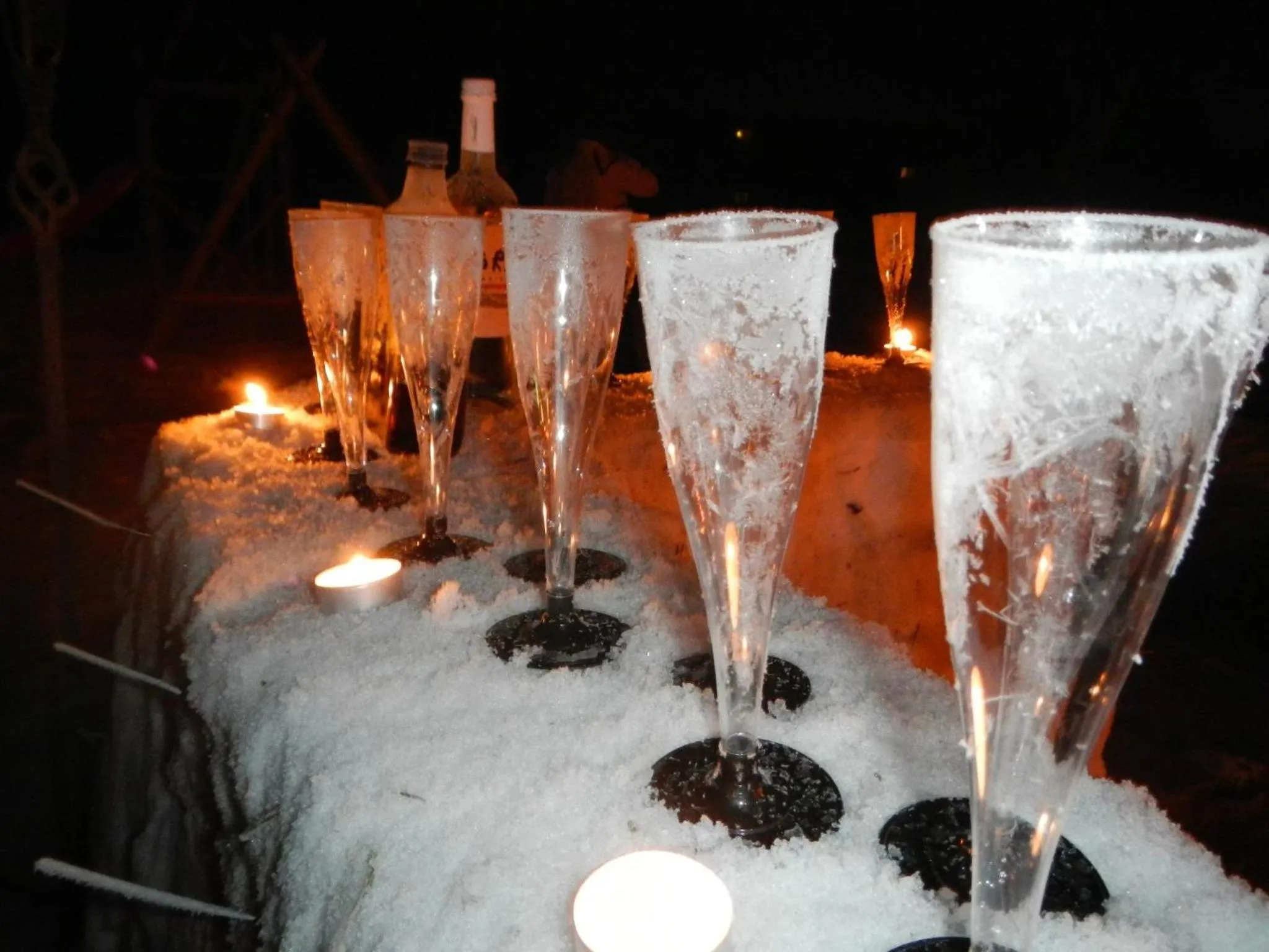 Entertainment in Haus Susanne