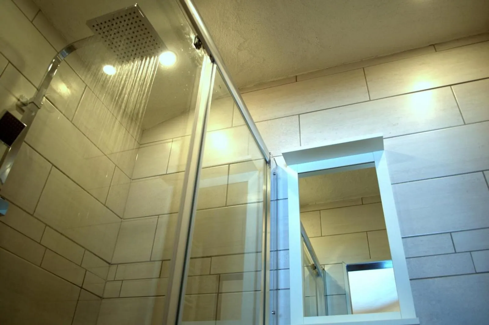 Toilet in Haus Susanne