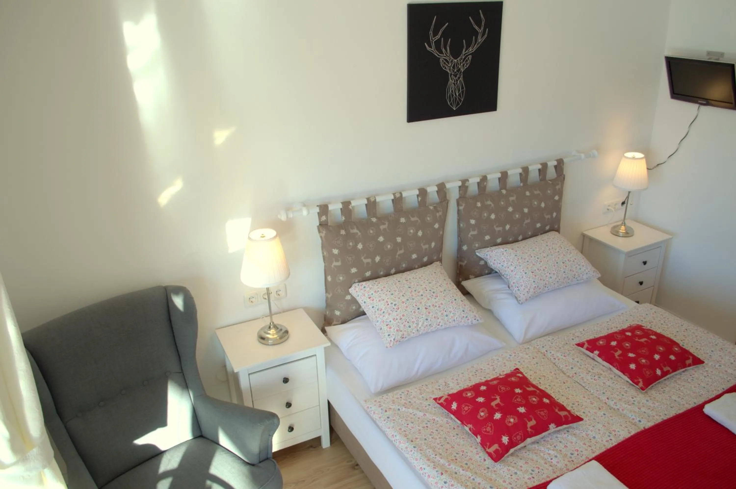 Other, Bed in Haus Susanne