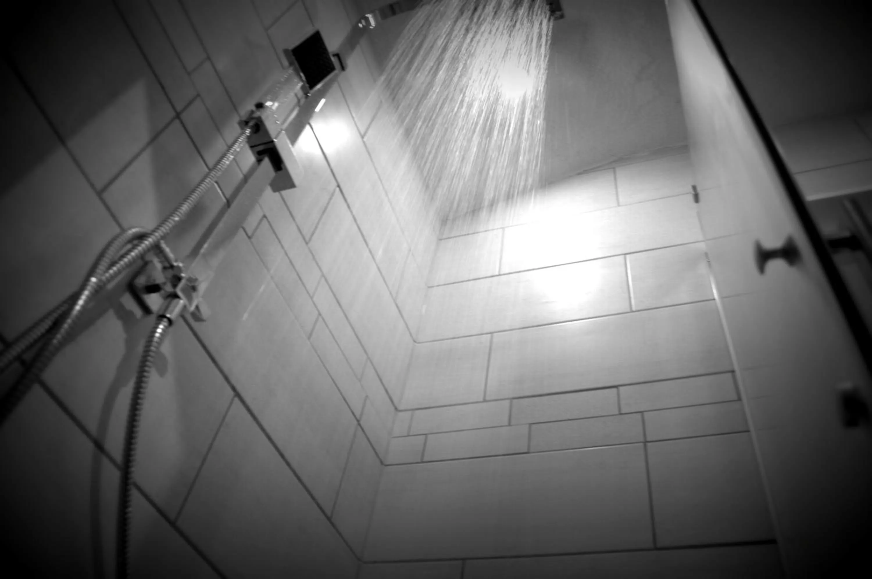 Bathroom in Haus Susanne