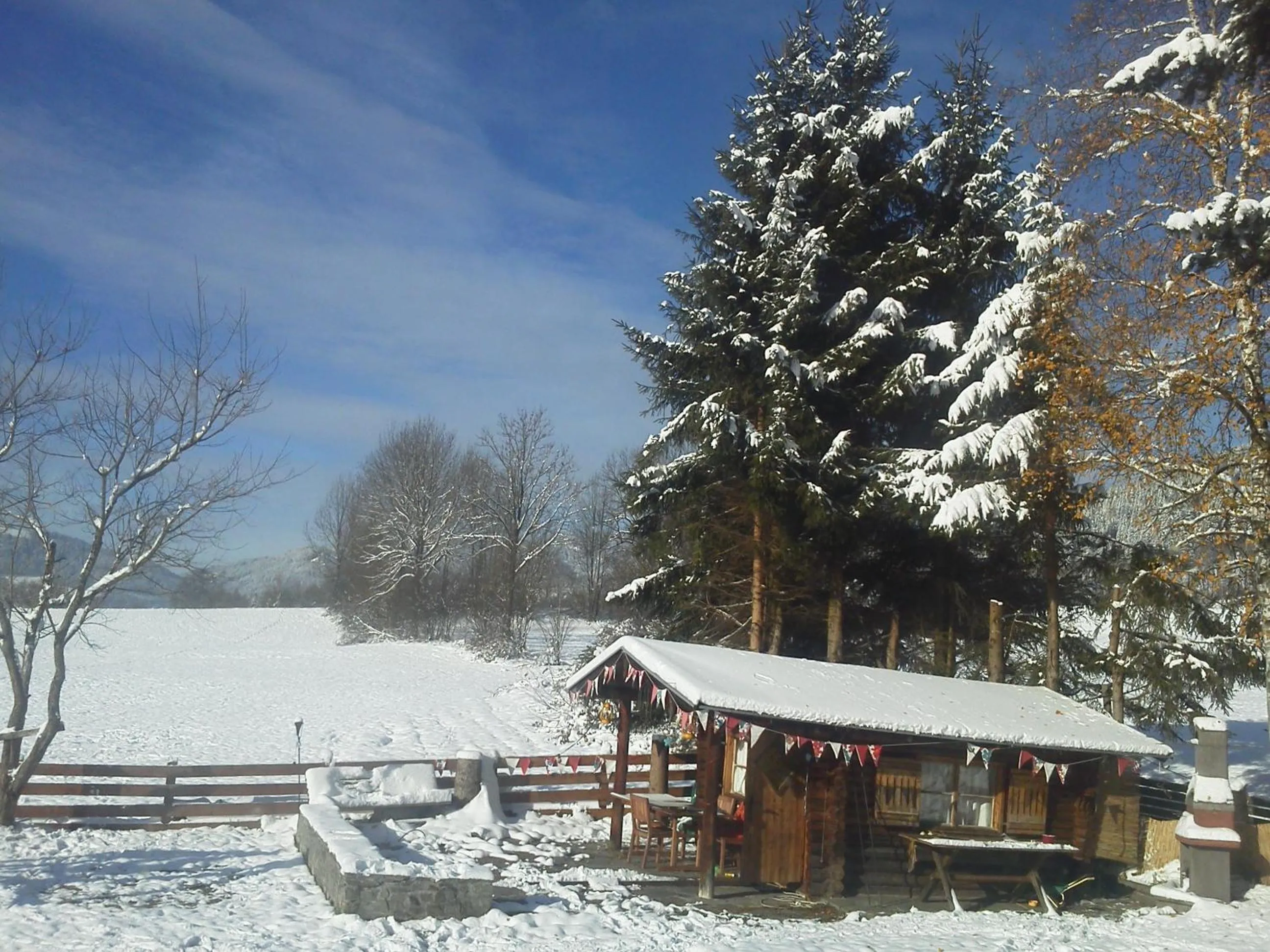 Skiing in Haus Susanne