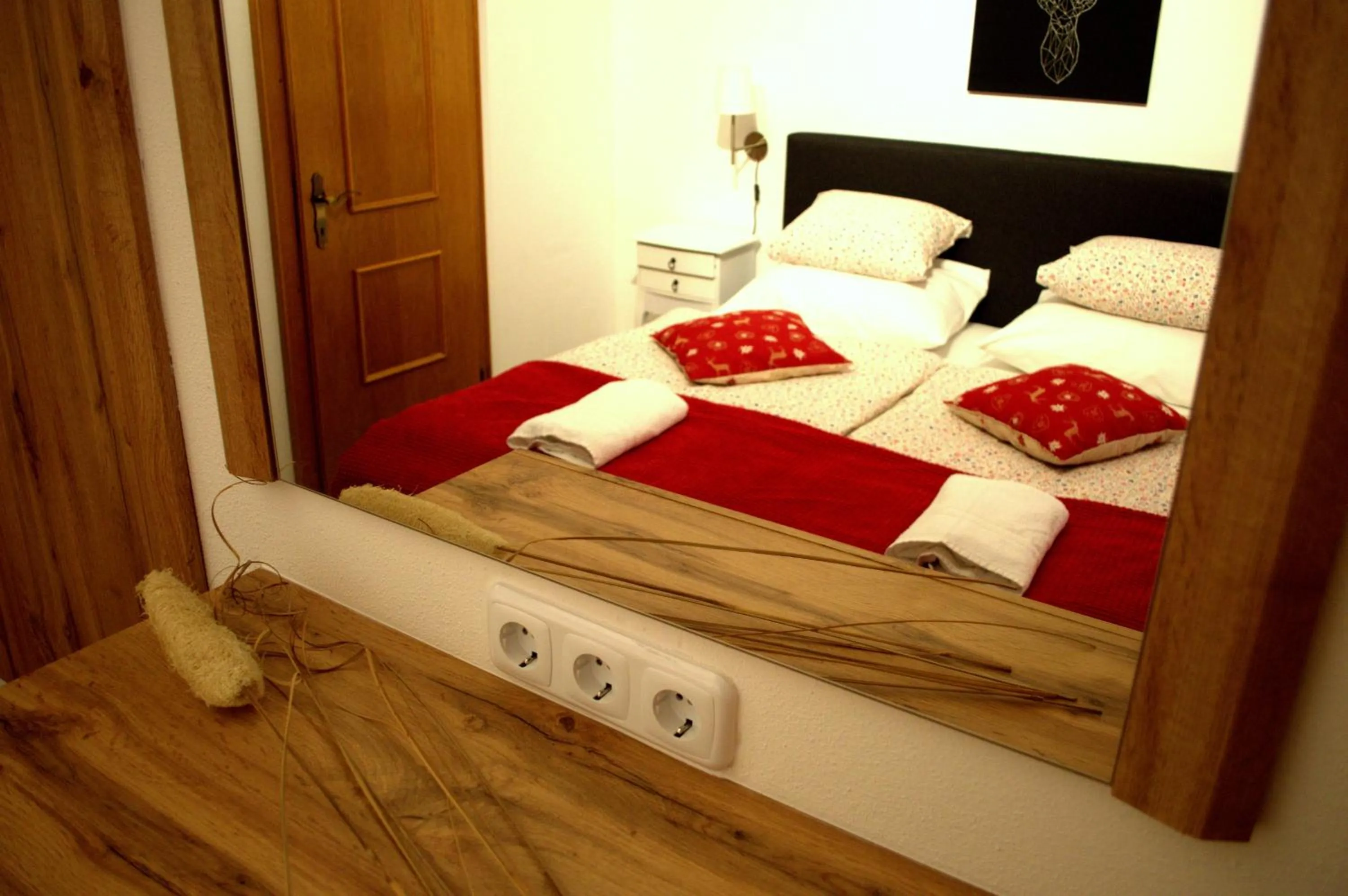 Other, Bed in Haus Susanne