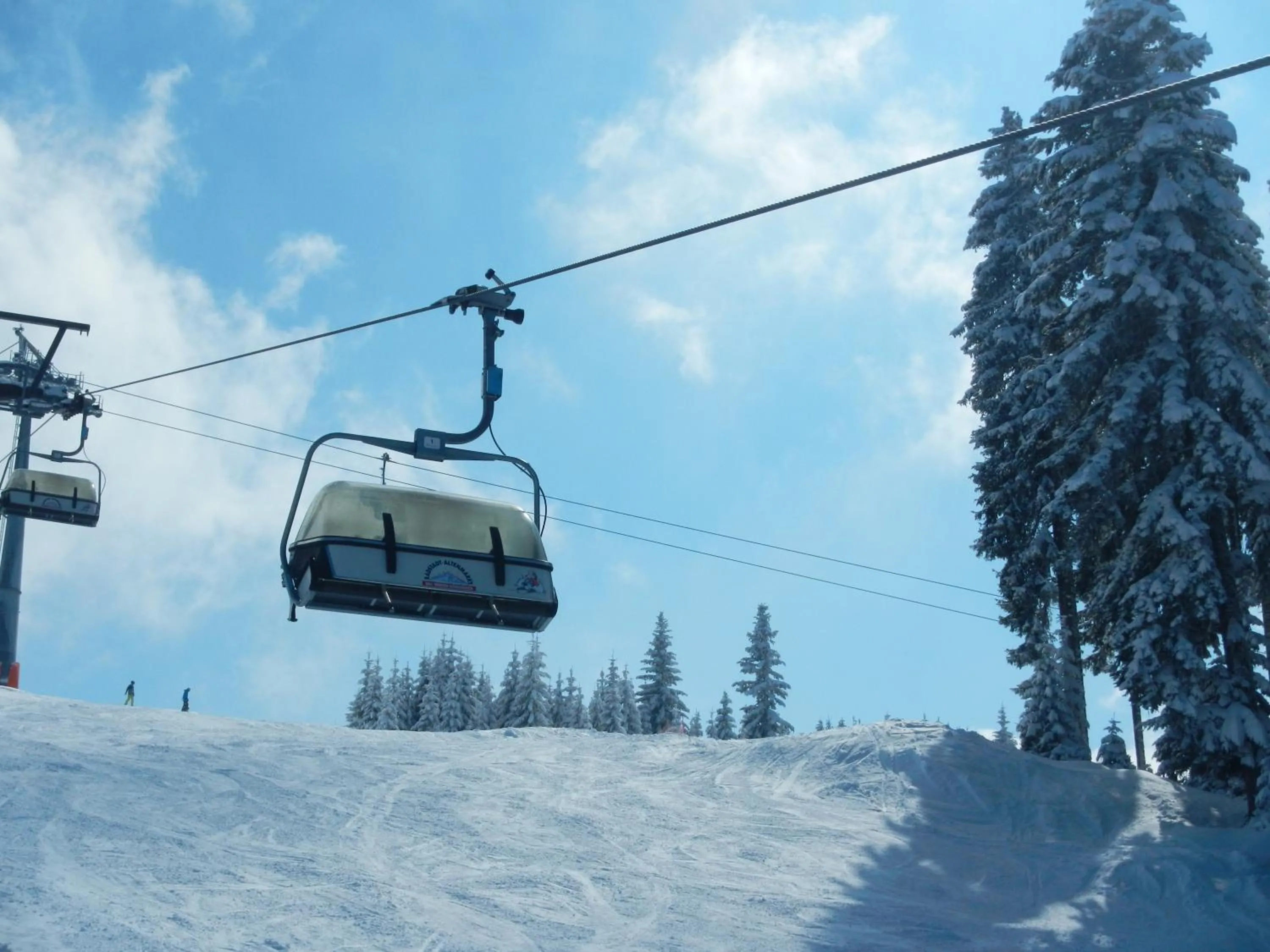 Neighbourhood in Haus Susanne