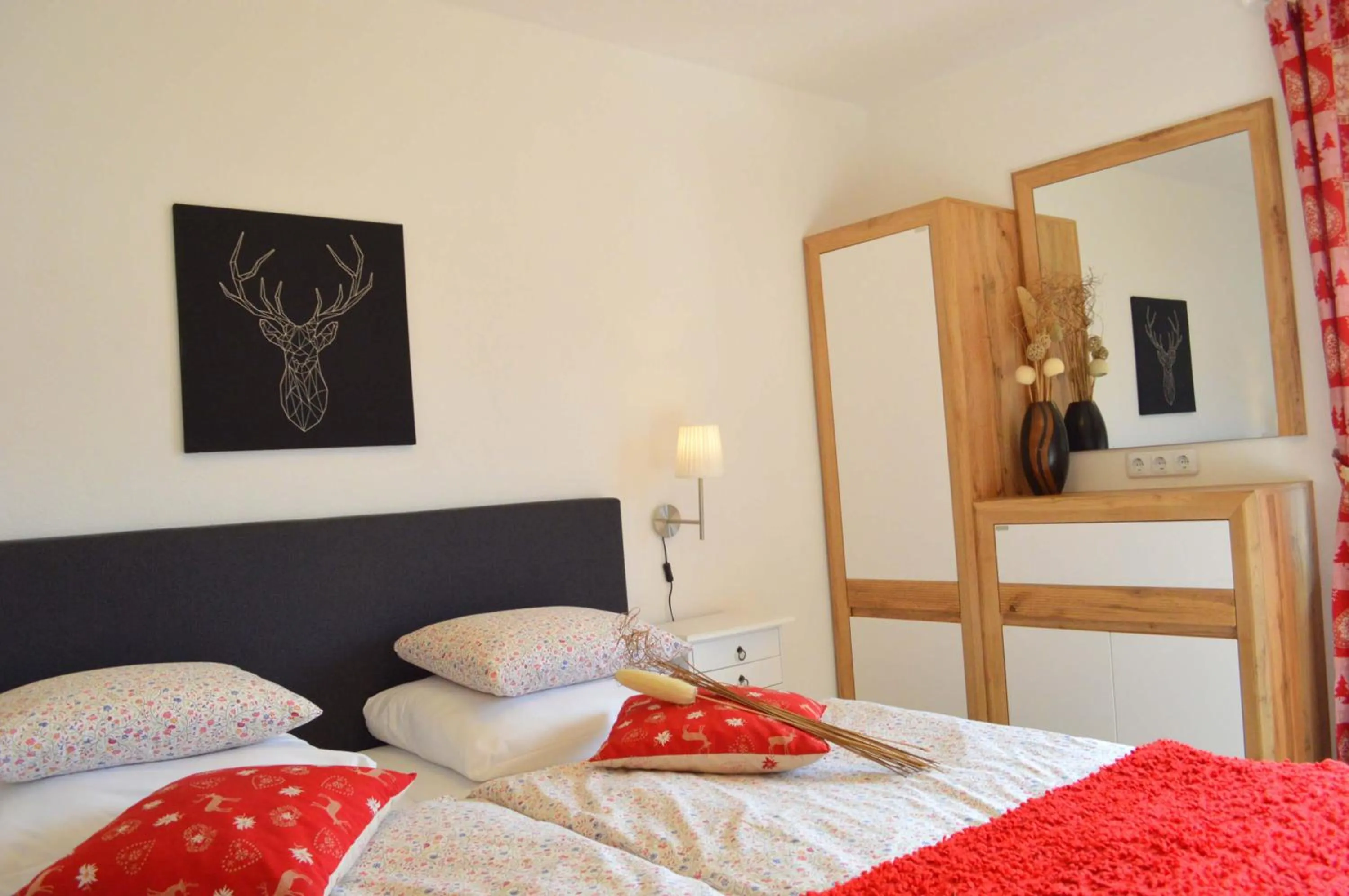 Other, Bed in Haus Susanne