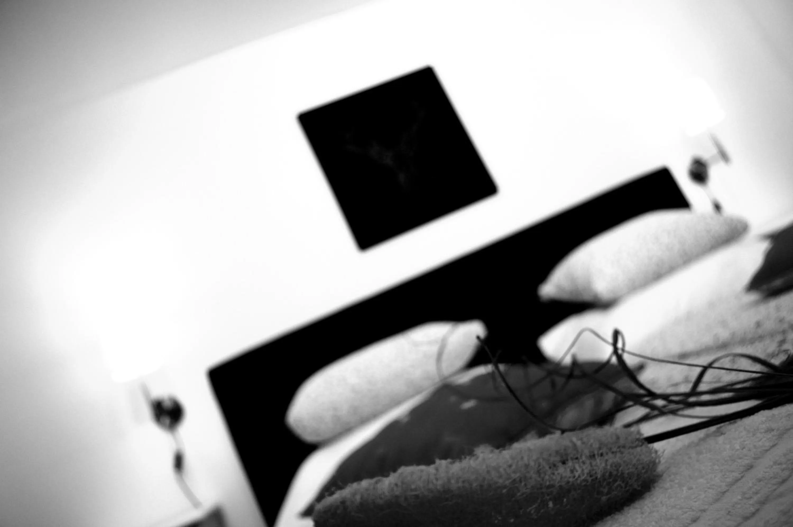 Decorative detail, Bed in Haus Susanne