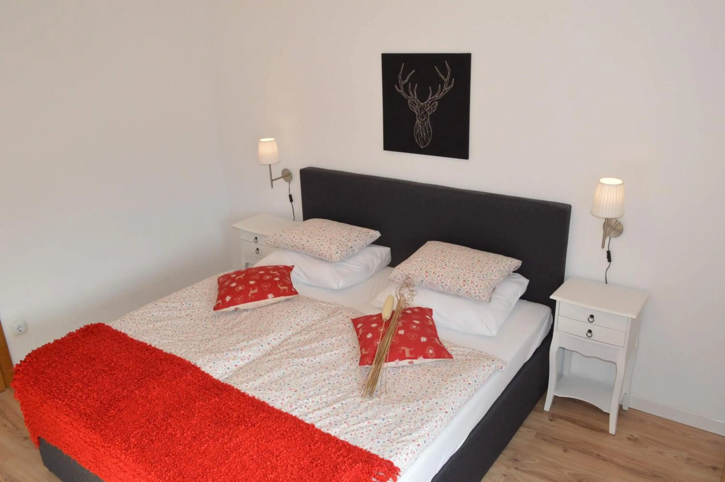 Other, Bed in Haus Susanne