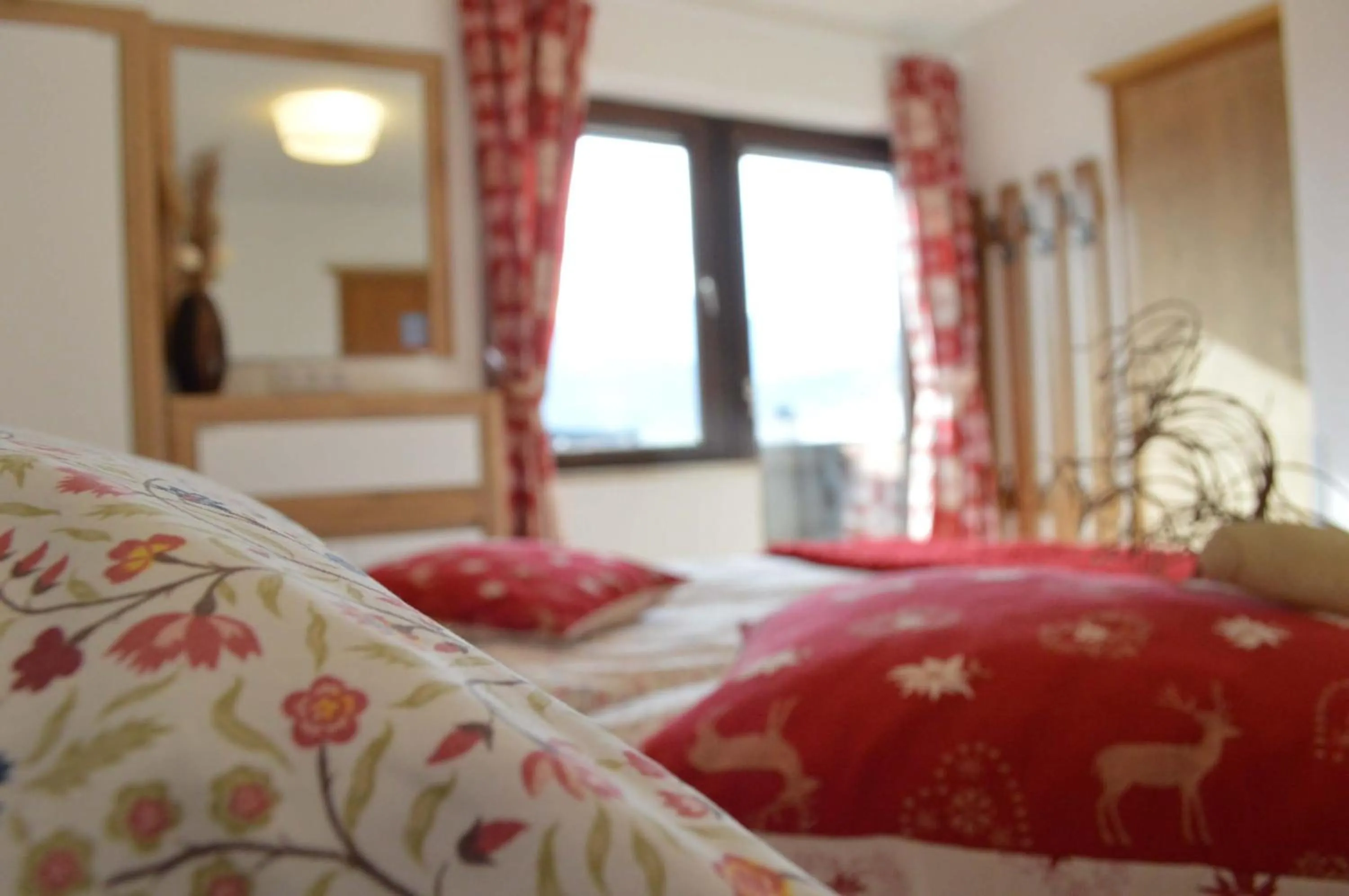 Other, Bed in Haus Susanne