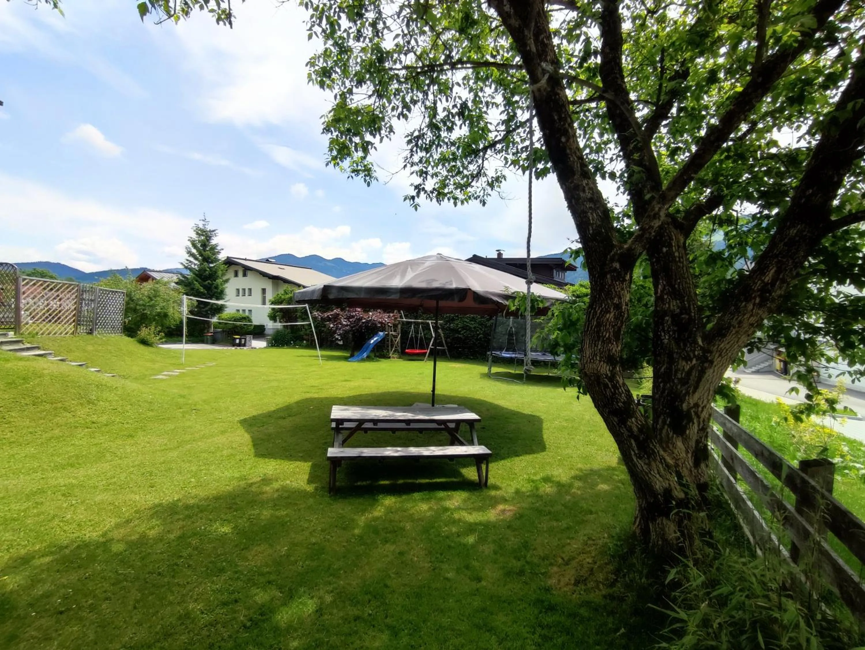 Summer in Haus Susanne