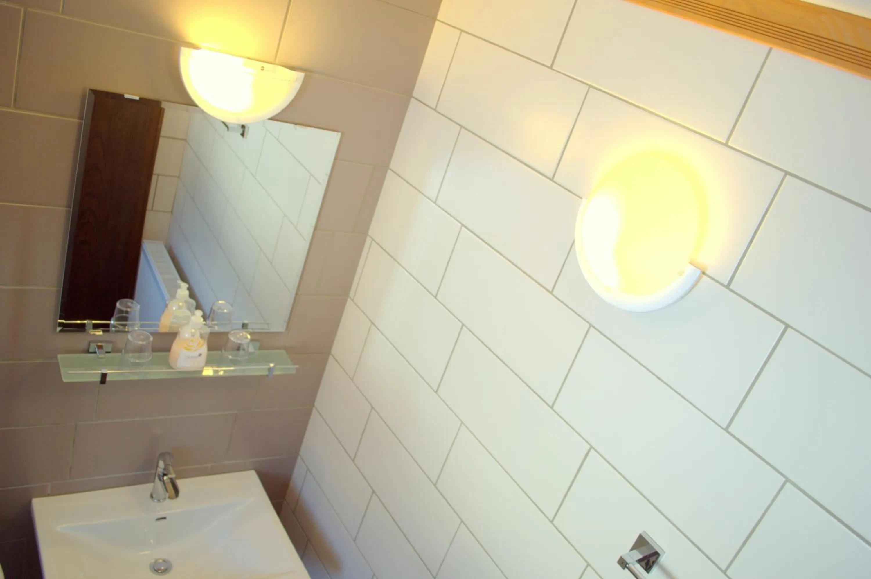 Bathroom in Haus Susanne