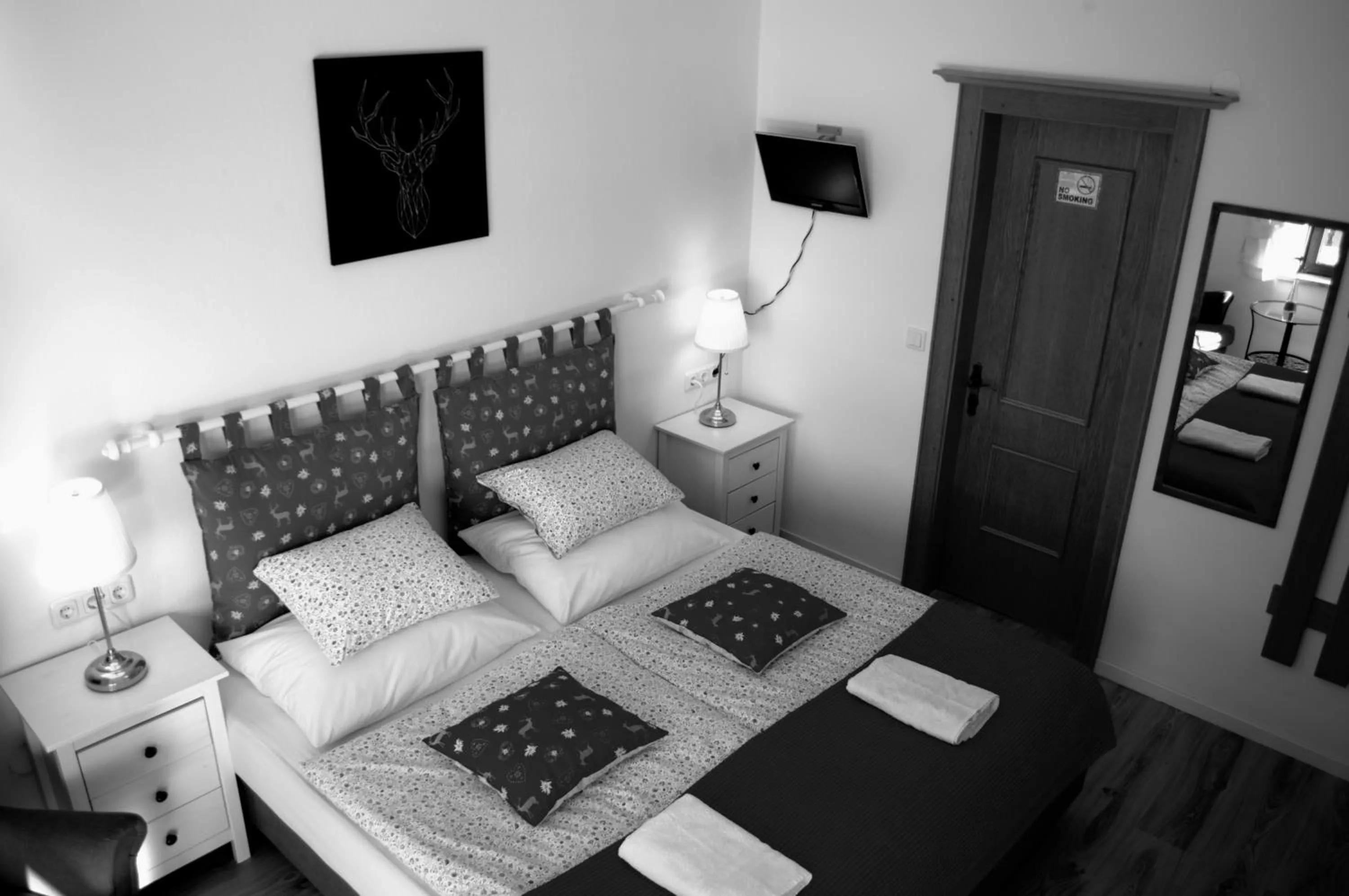 Other, Bed in Haus Susanne