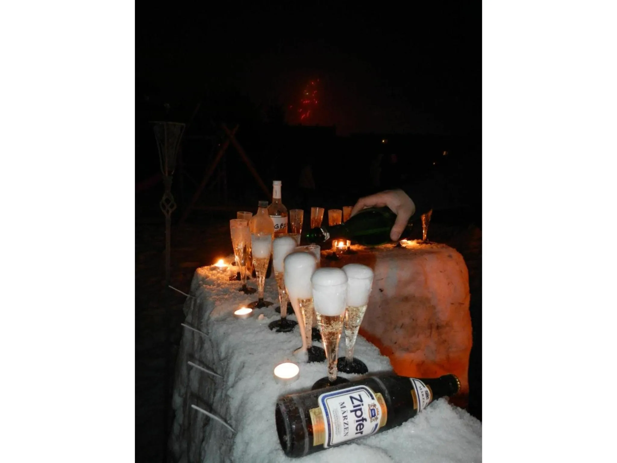 Entertainment in Haus Susanne