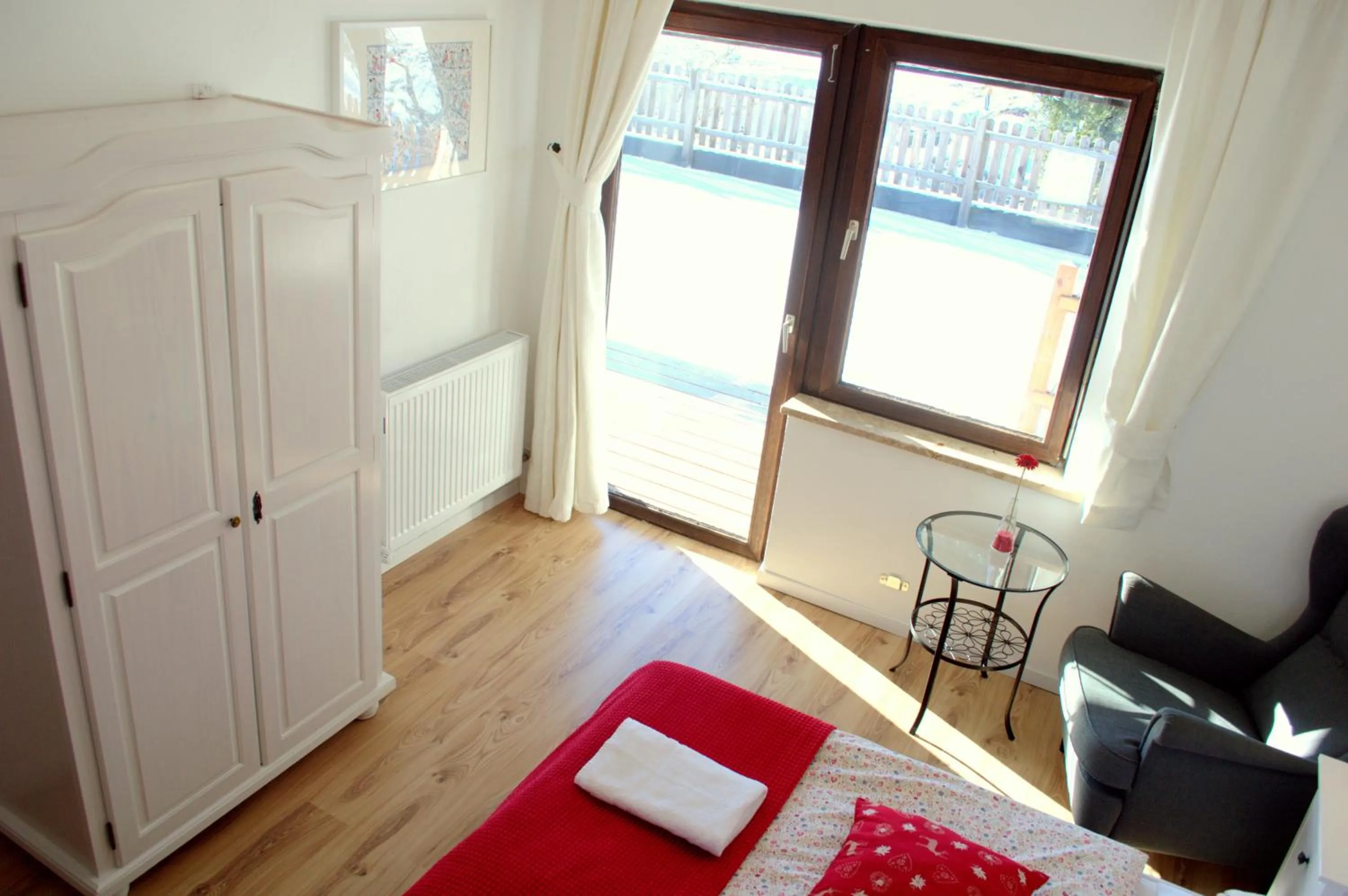 Other, Bed in Haus Susanne