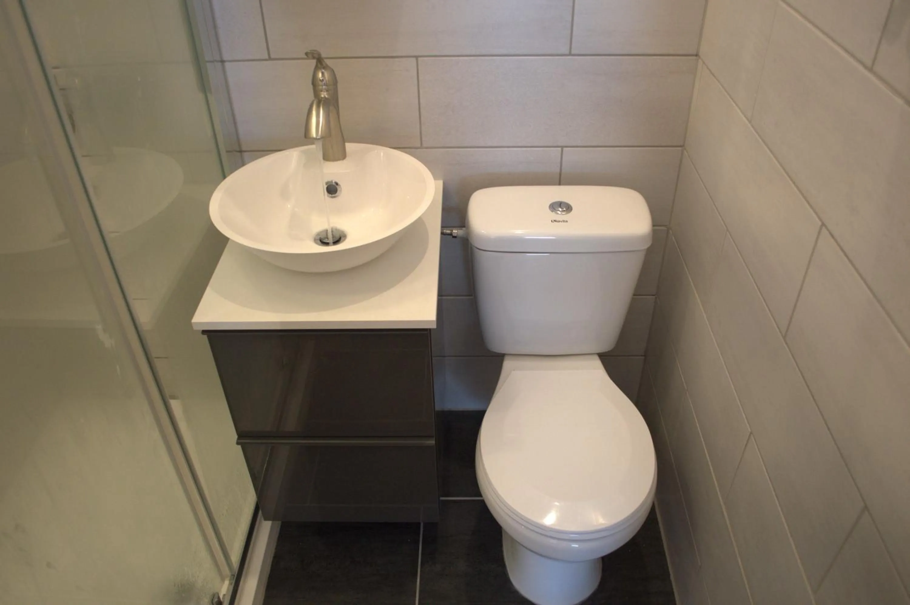 Bathroom in Haus Susanne