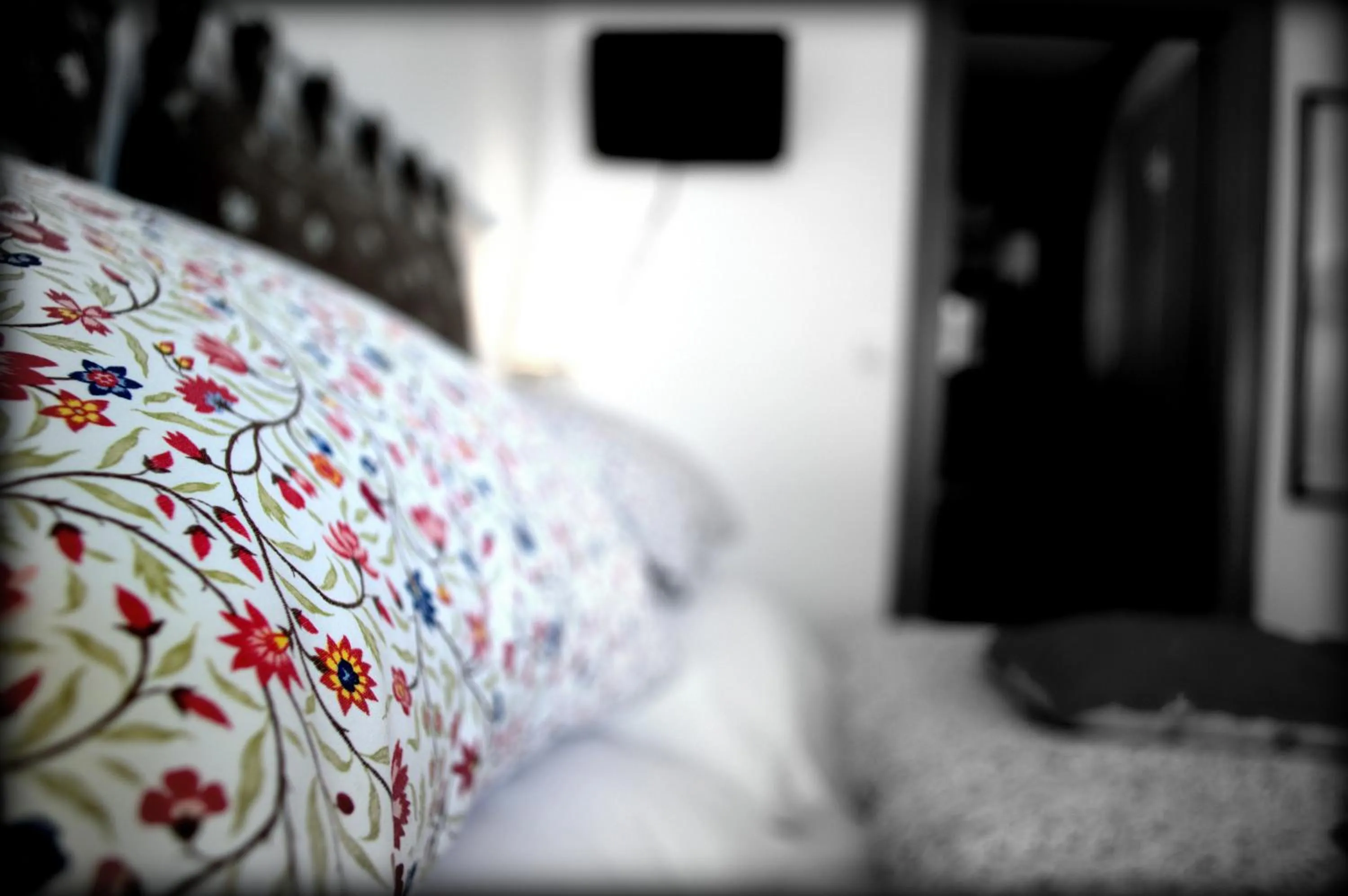 Other, Bed in Haus Susanne