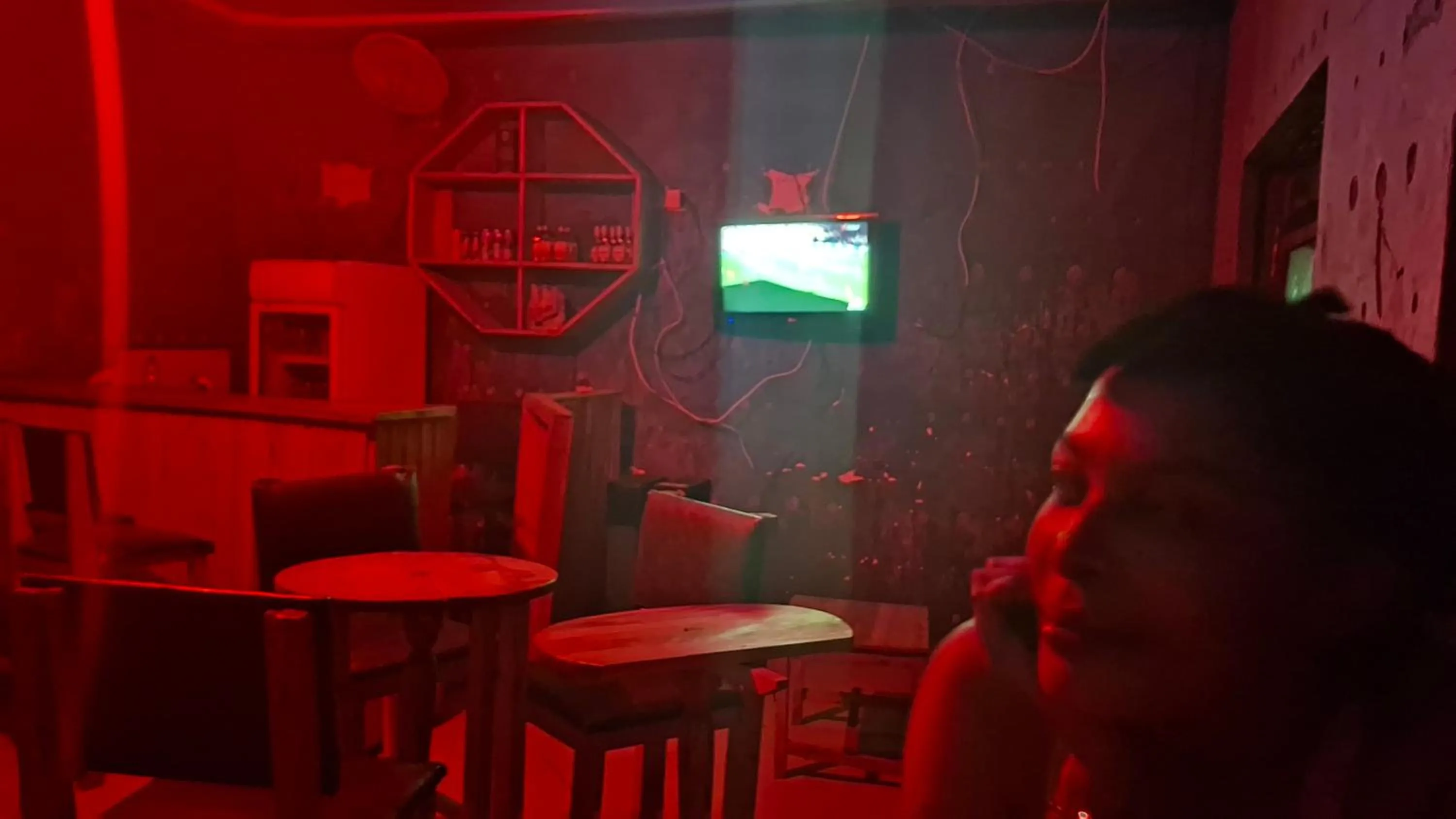 Kicec bar and guest house airport