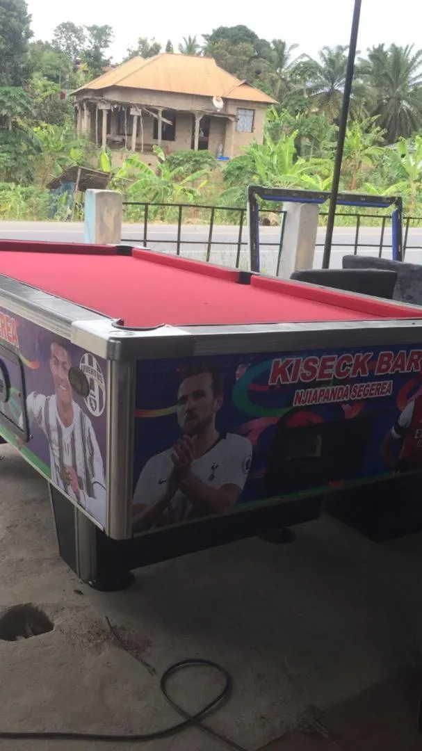 Kicec bar and guest house airport