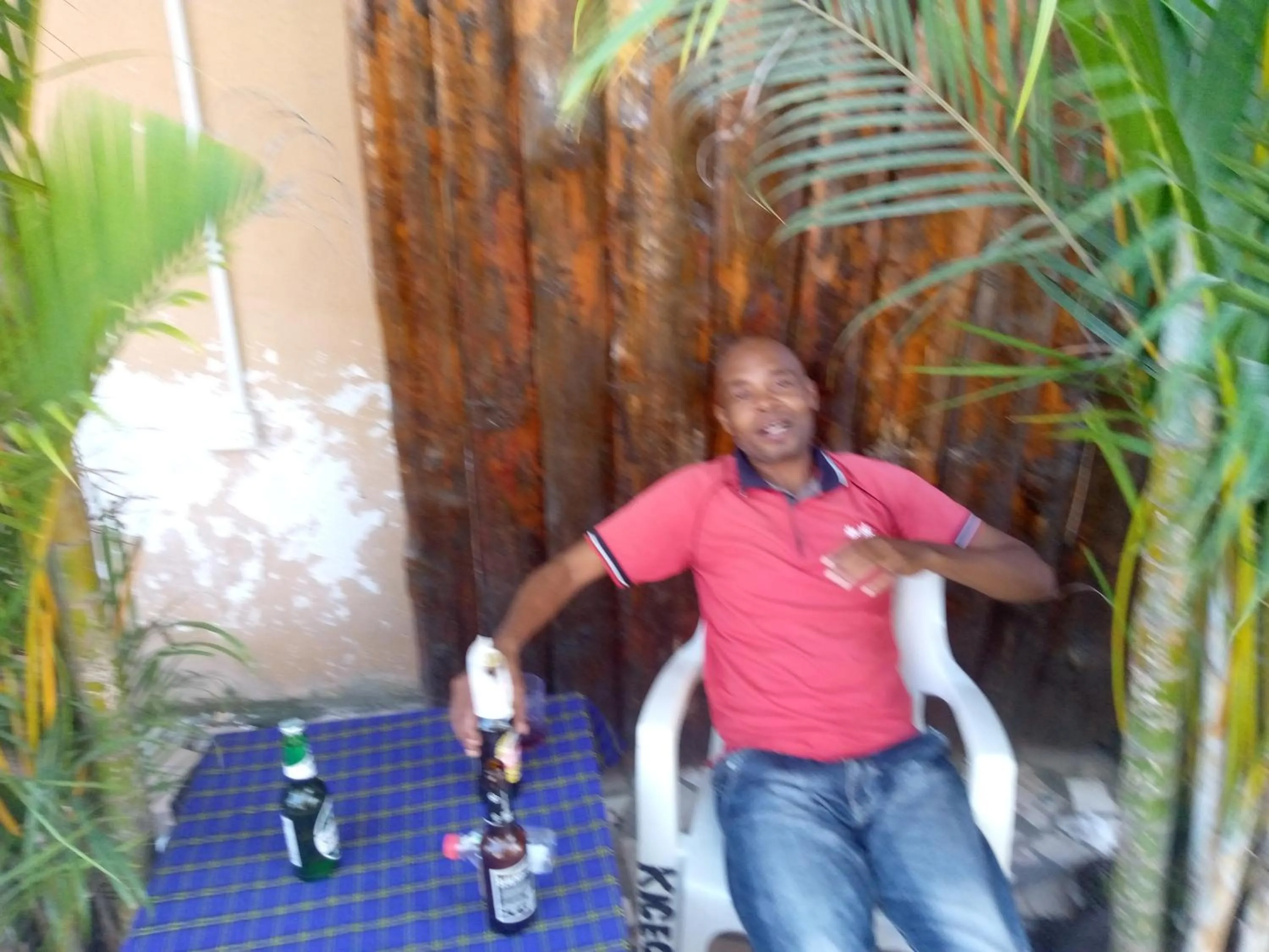 Kicec bar and guest house airport