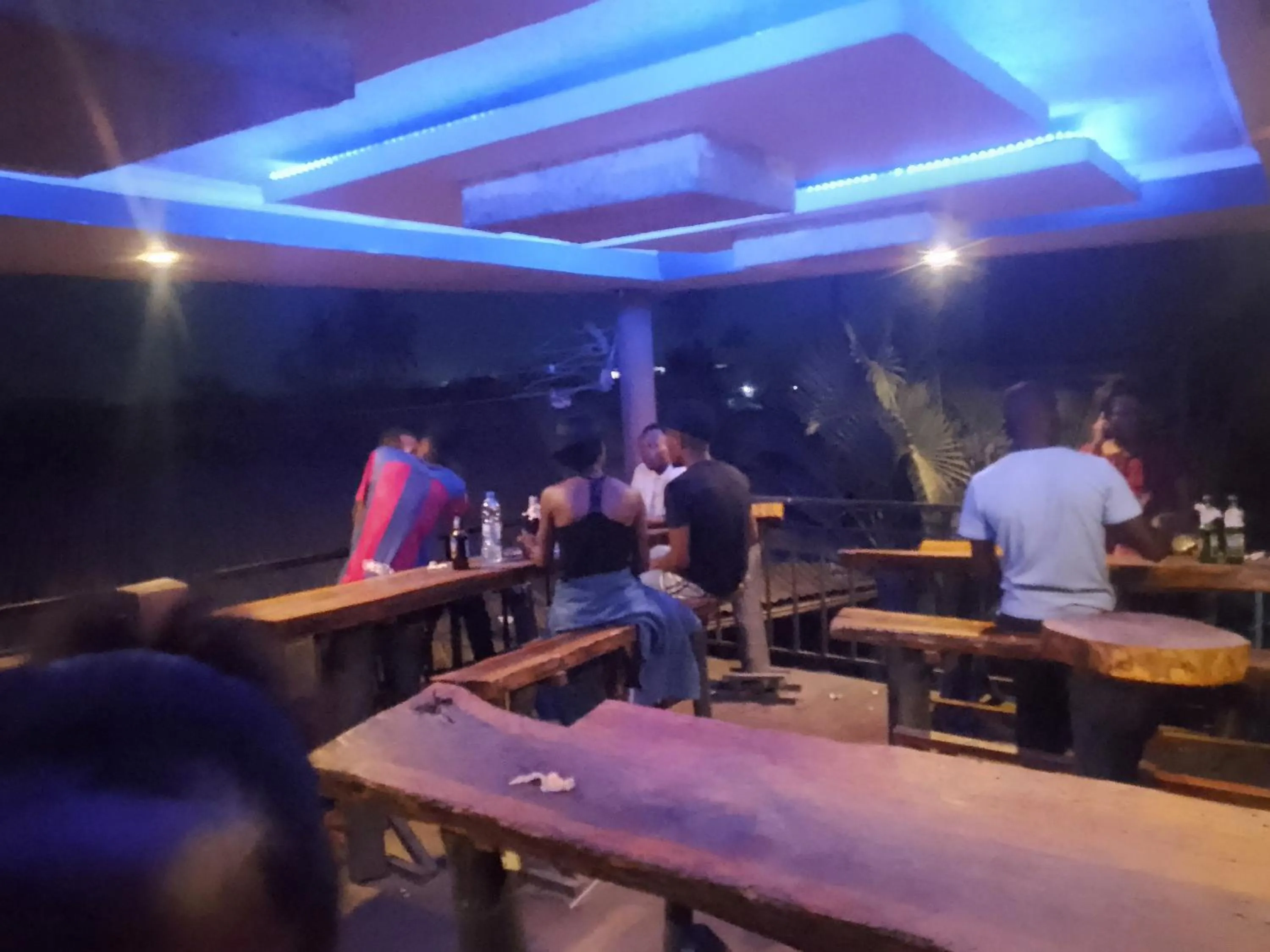 Kicec bar and guest house airport