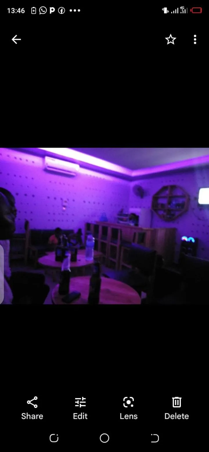 Kicec bar and guest house airport