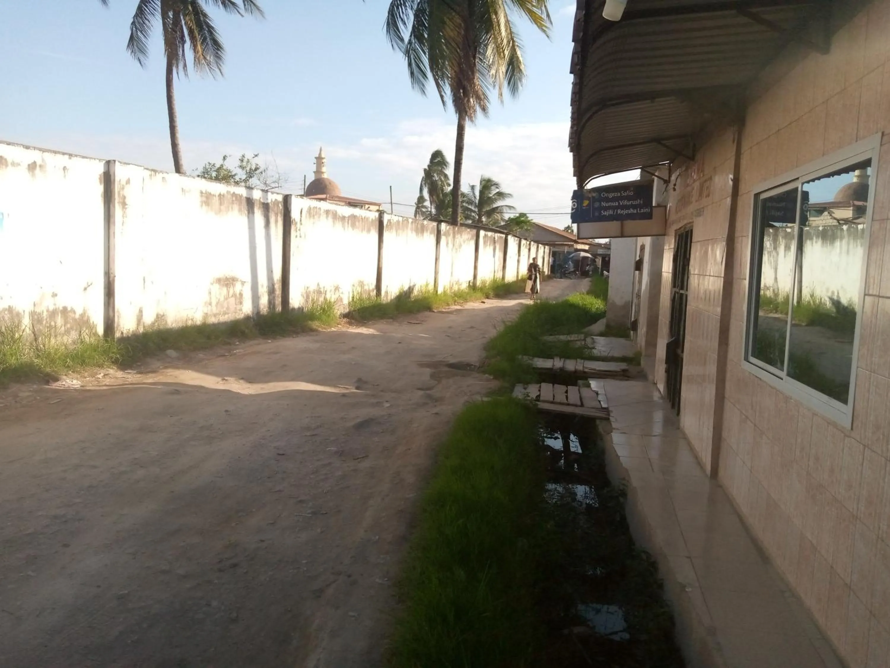 Kicec bar and guest house airport