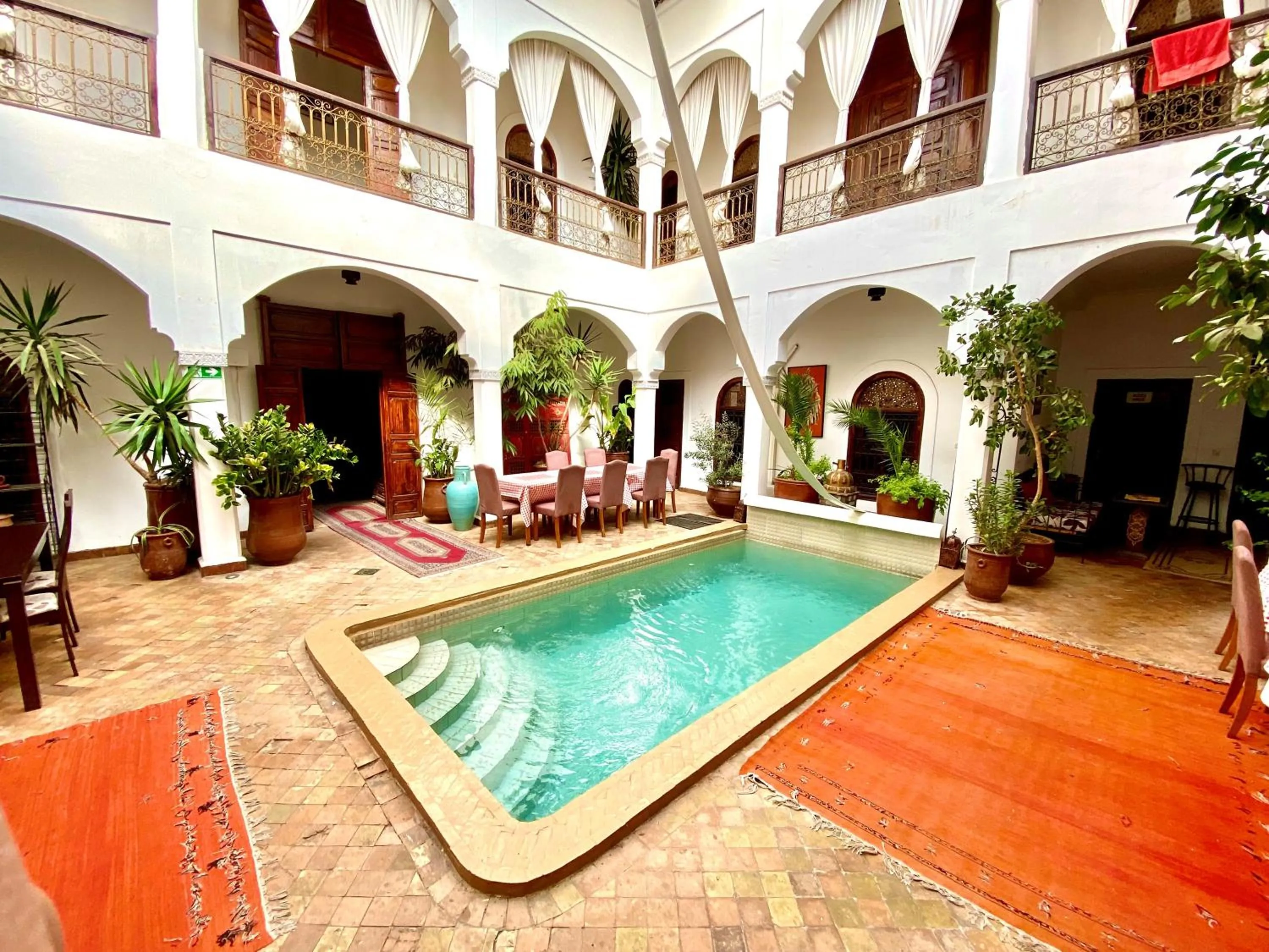 Property building in Riad Mandalay