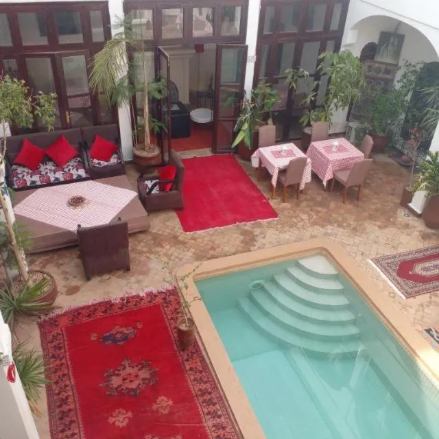 Property building in Riad Mandalay
