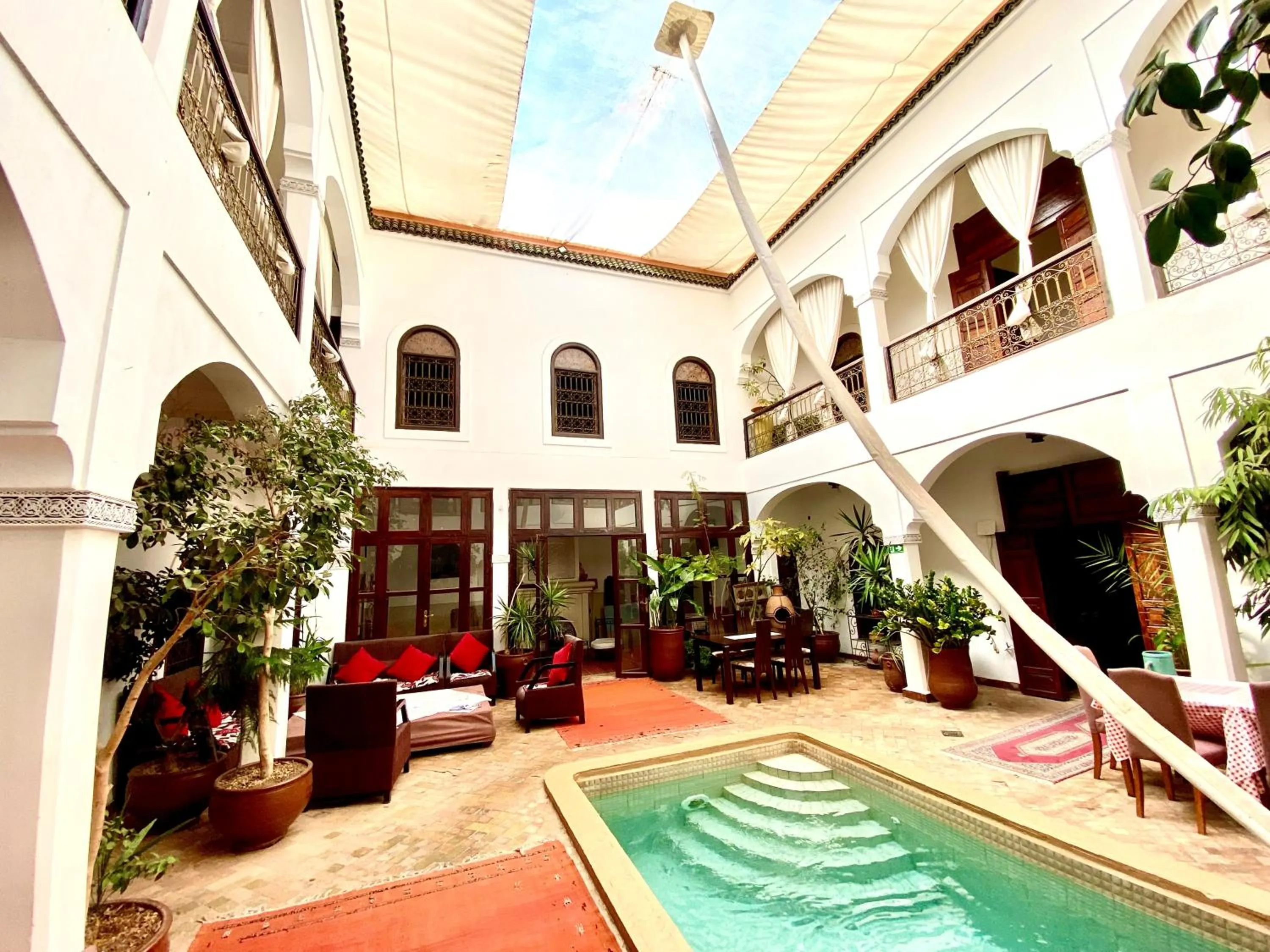 Property building in Riad Mandalay