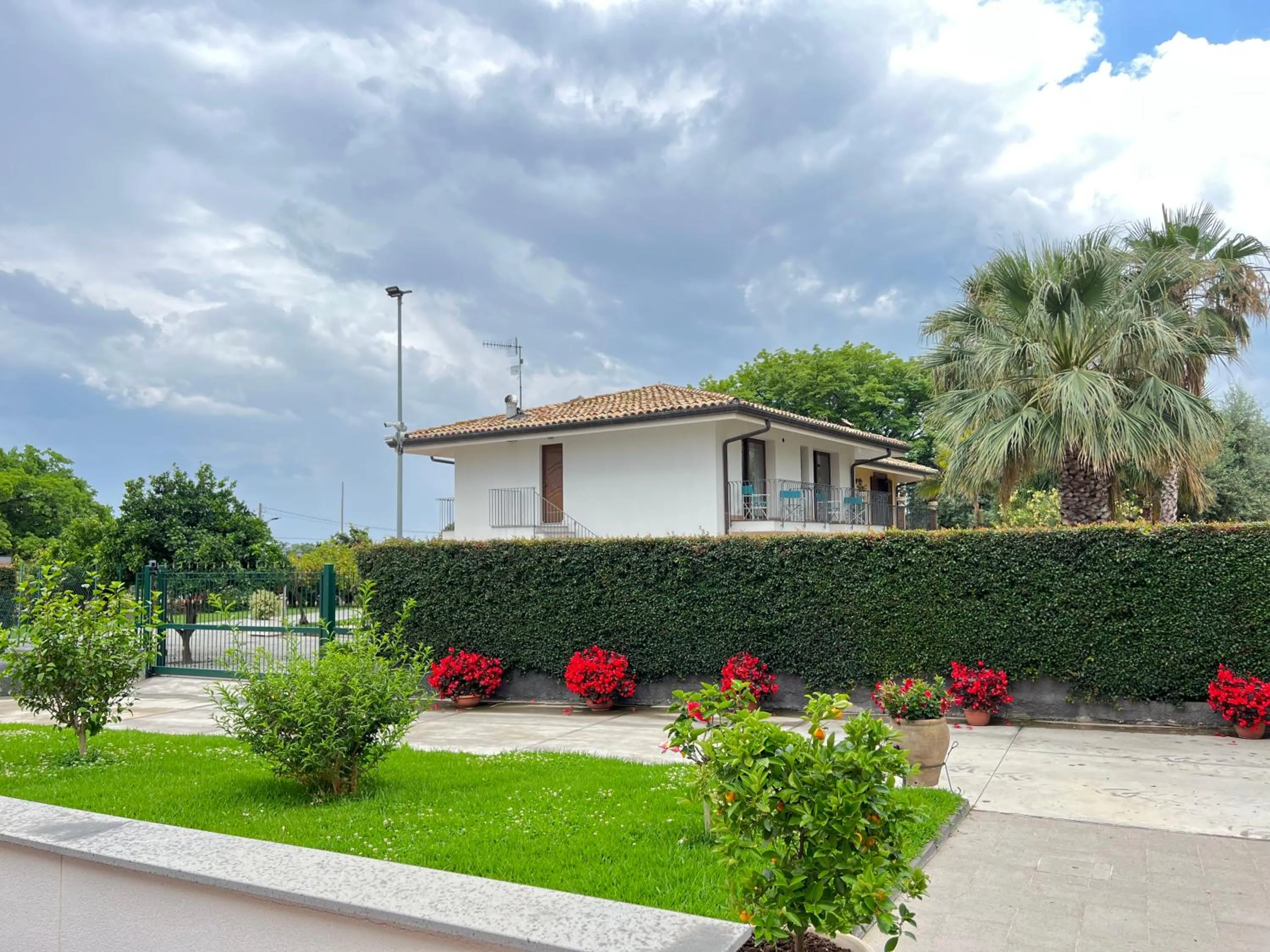Deluxe Family Room - single occupancy in Dipladenia Garden Country Resort