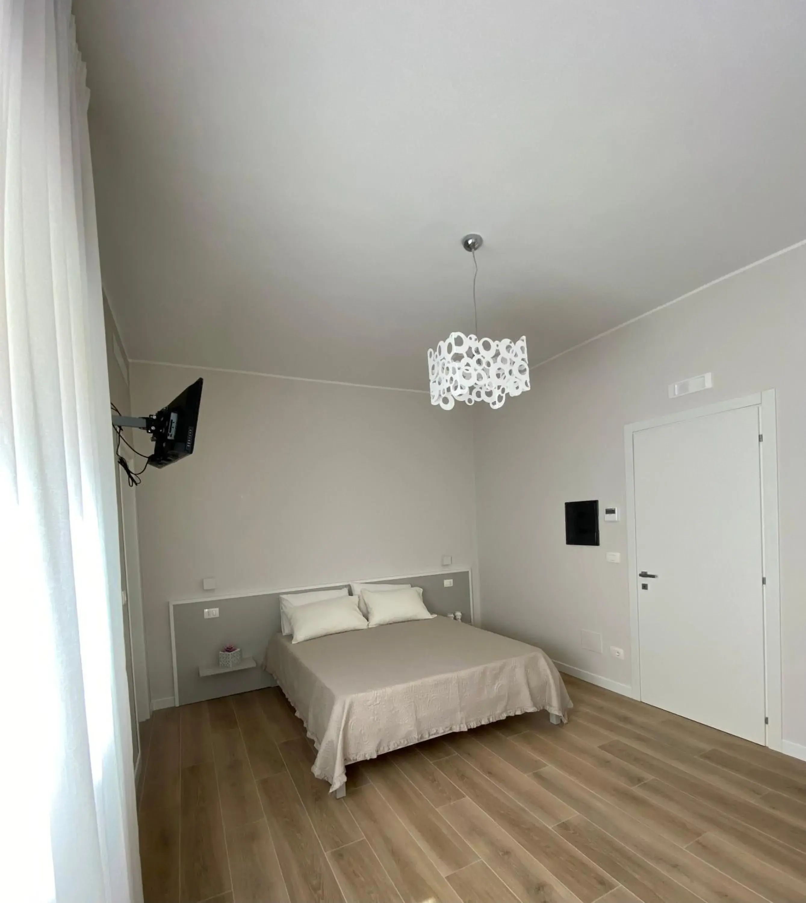 Double Room in B&b Quattro Tesori Double Room in B&b Quattro Tesori