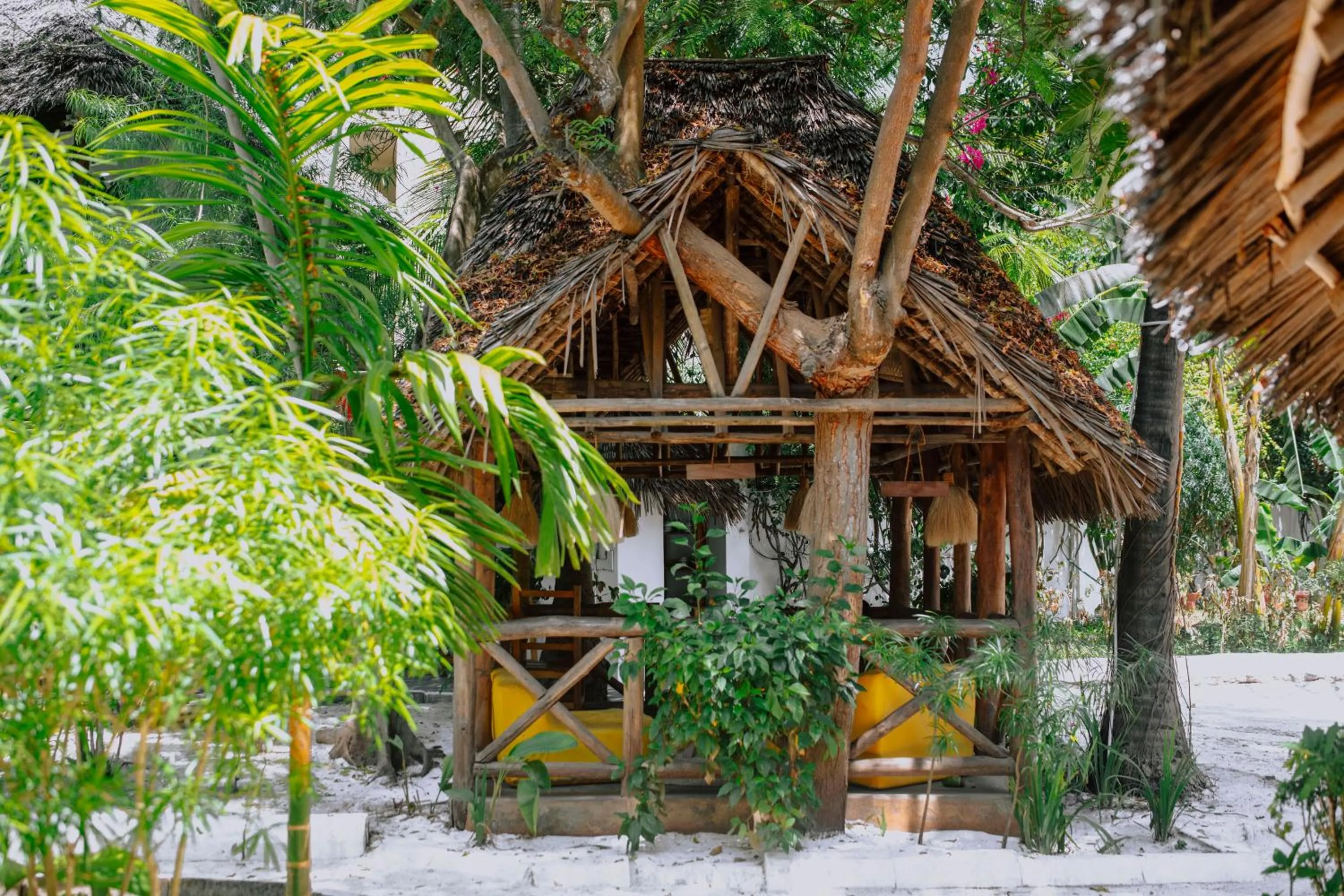 Coffee/tea facilities in Sky & Sand Zanzibar