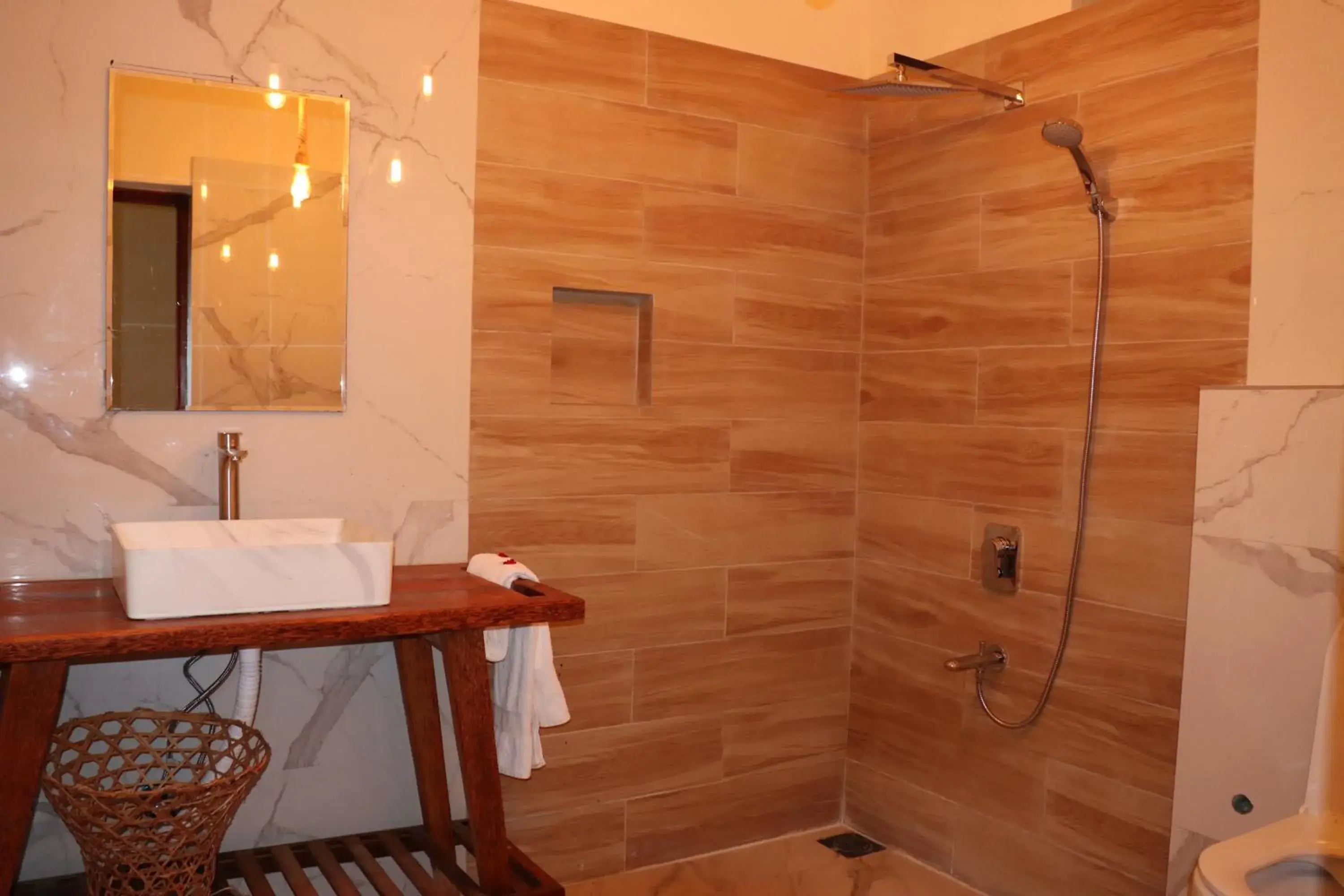 Deluxe Double Room with Sea View in Sky & Sand Zanzibar Deluxe Double Room with Sea View in Sky & Sand Zanzibar